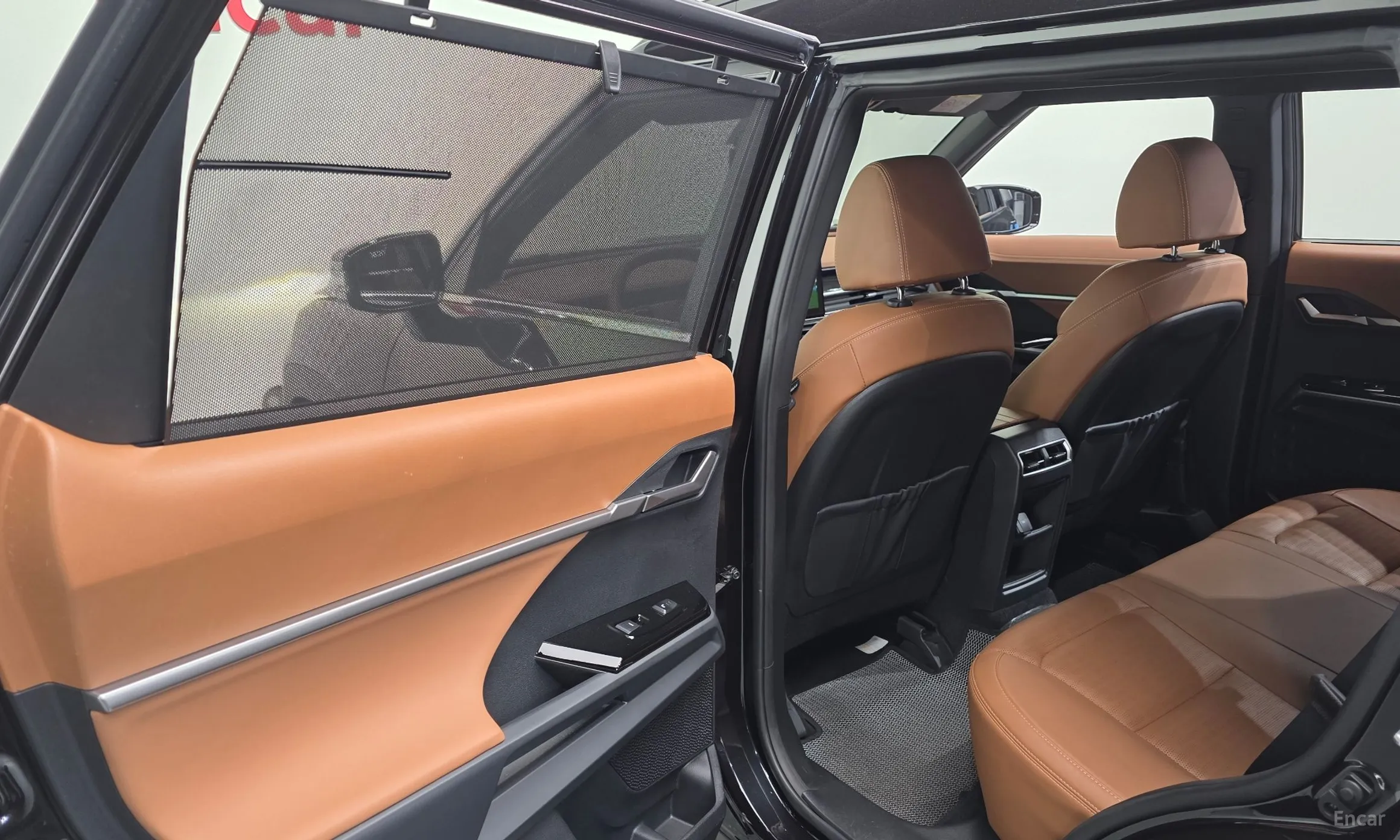 KG Mobility (SsangYong) Torres превью 17