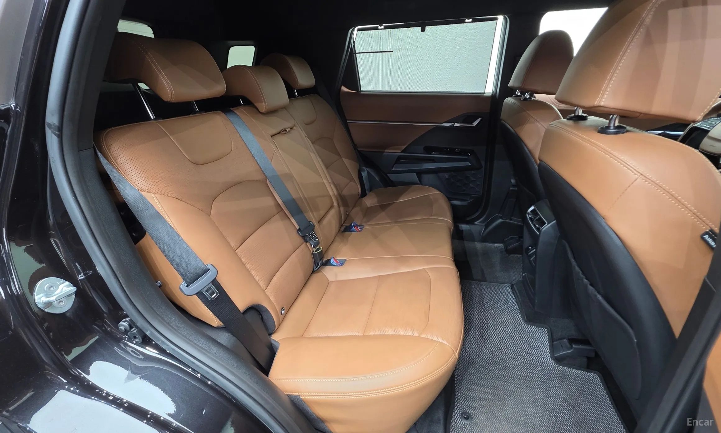 KG Mobility (SsangYong) Torres превью 19