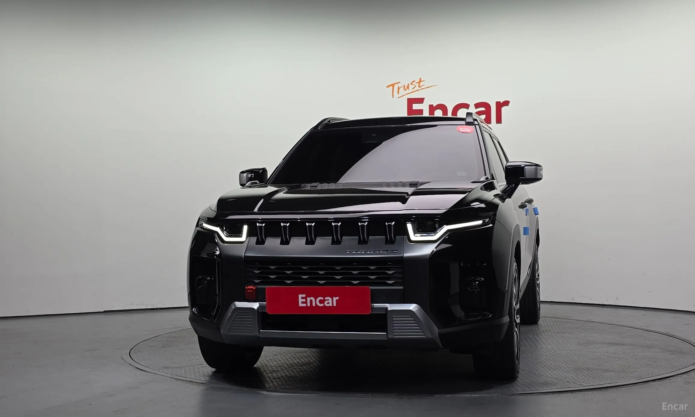 KG Mobility (SsangYong) Torres превью 3