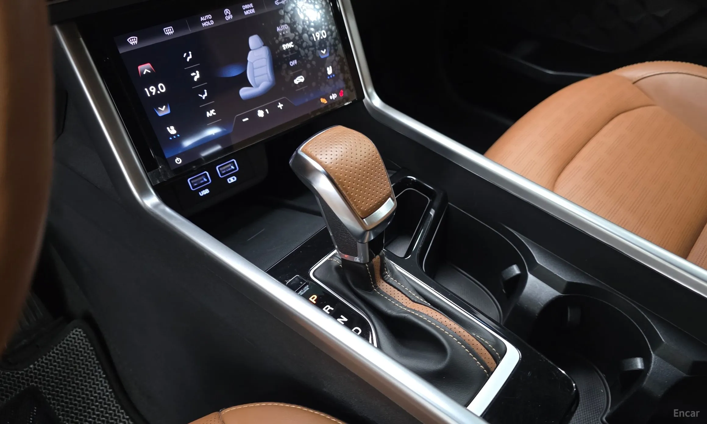 KG Mobility (SsangYong) Torres превью 9