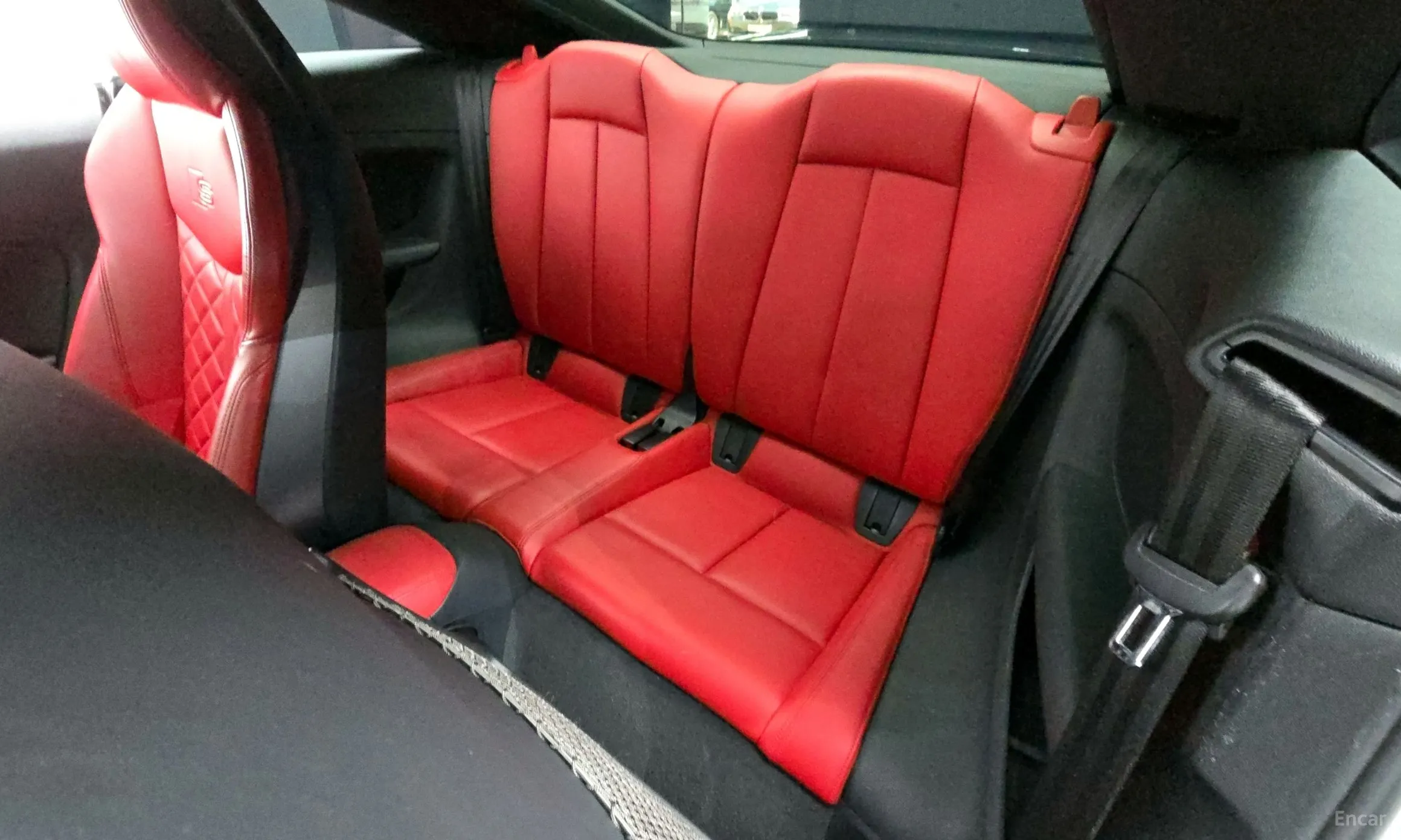 Audi TTS (8S) превью 11
