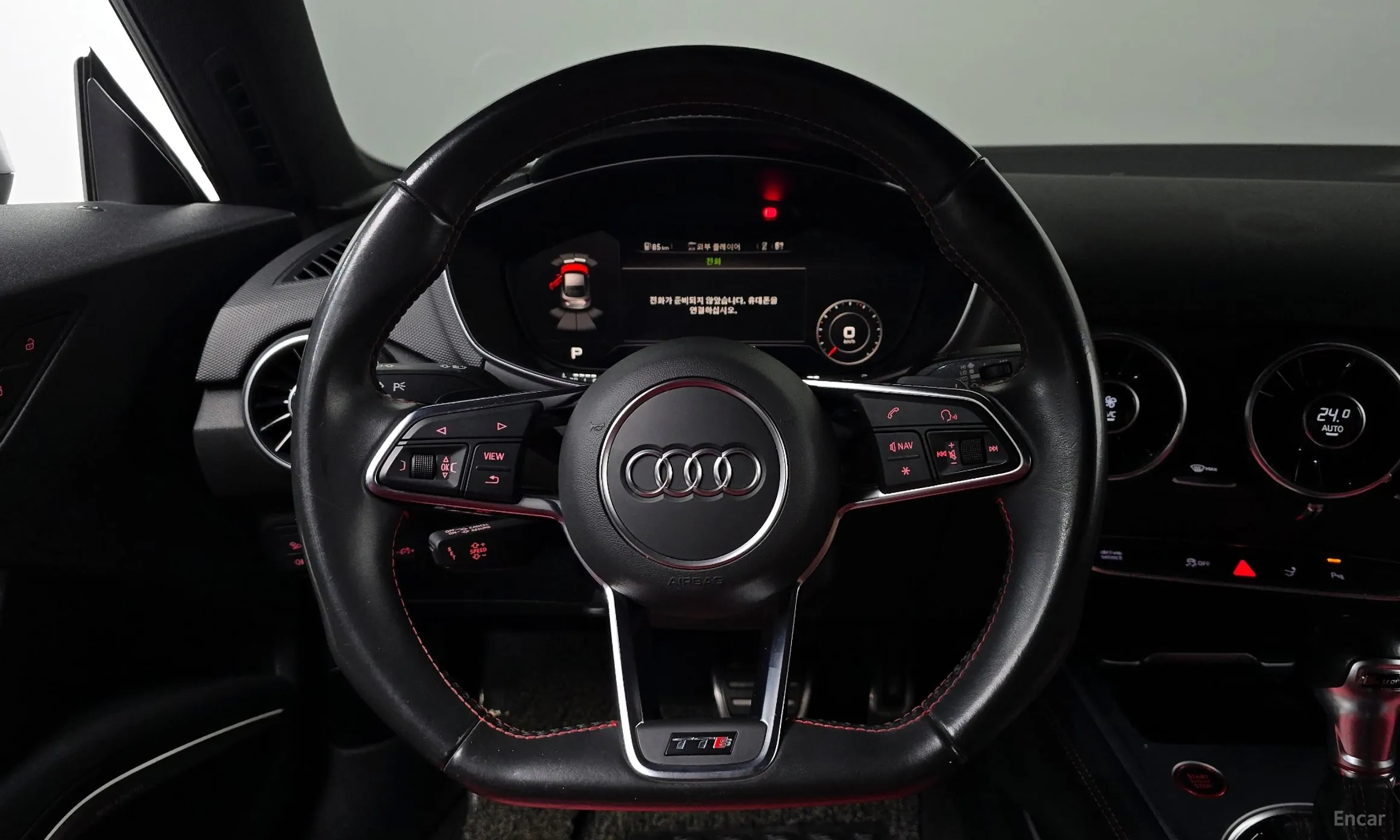 Audi TTS (8S) превью 12