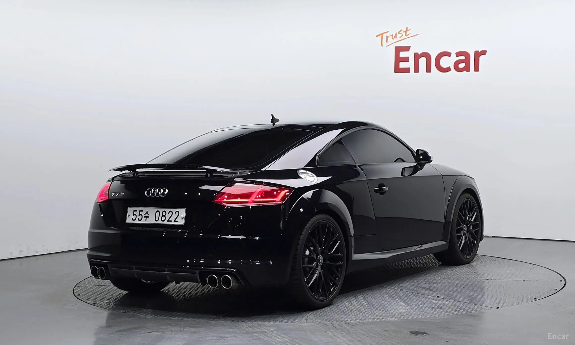 Audi TTS (8S)