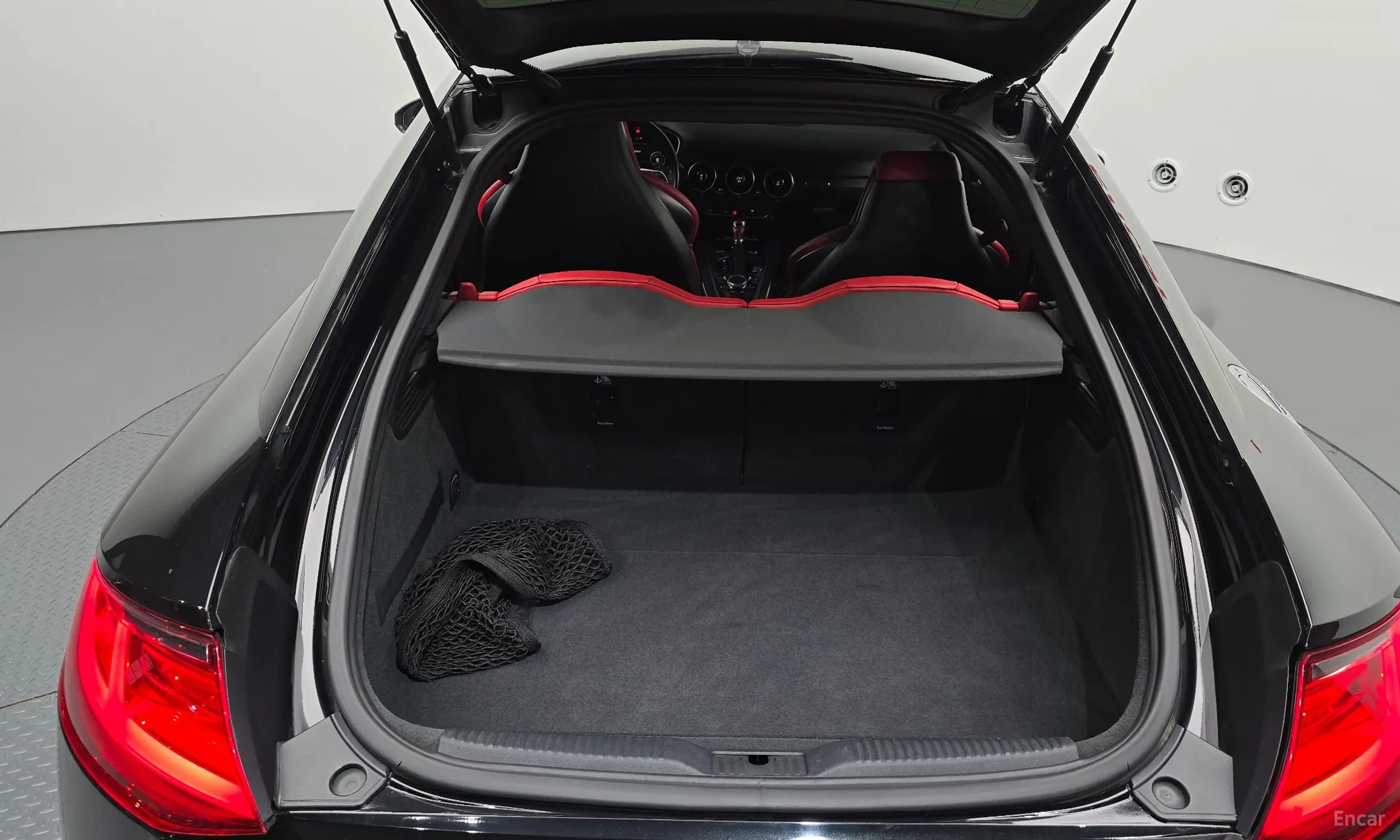 Audi TTS (8S) превью 20
