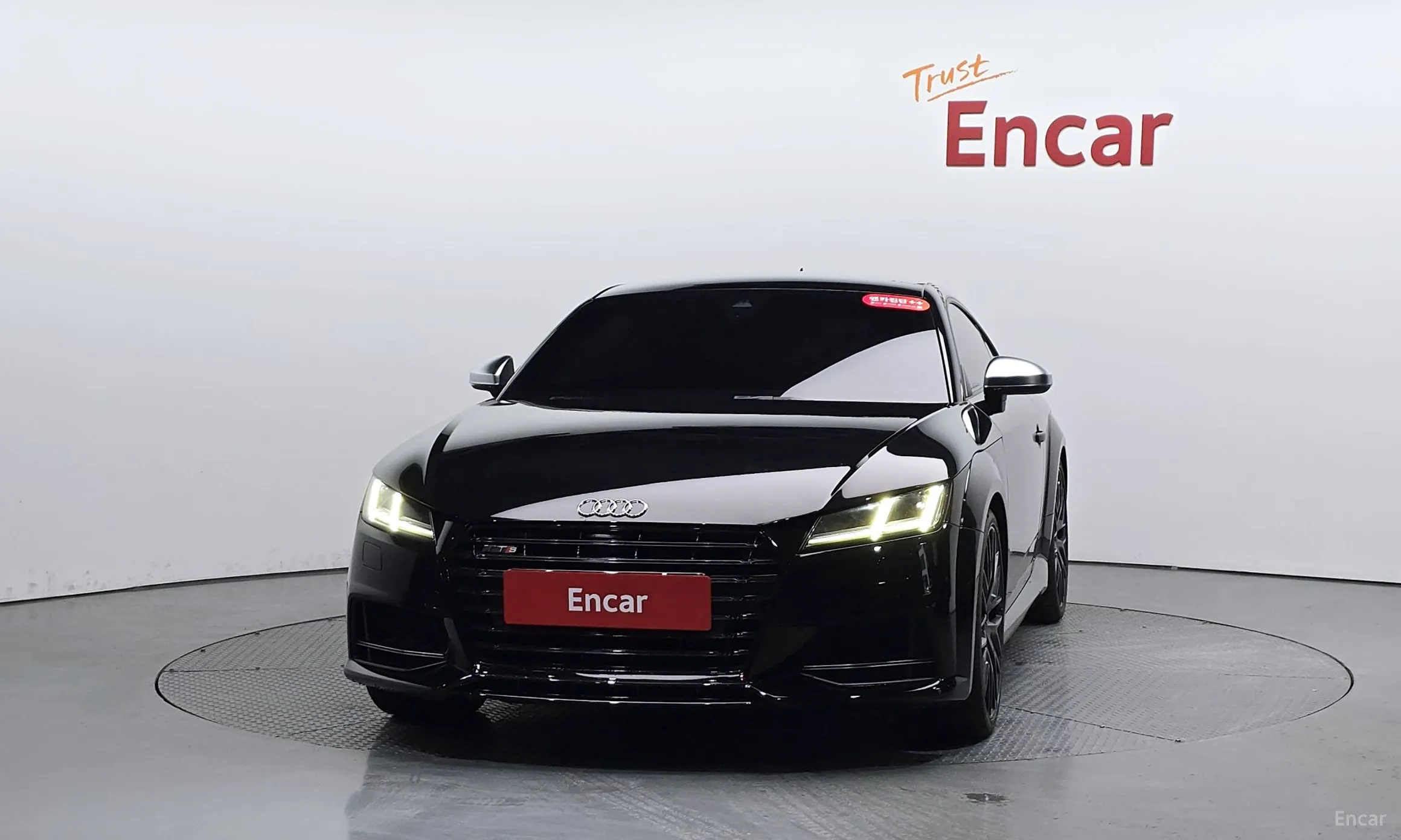Audi TTS (8S) превью 3
