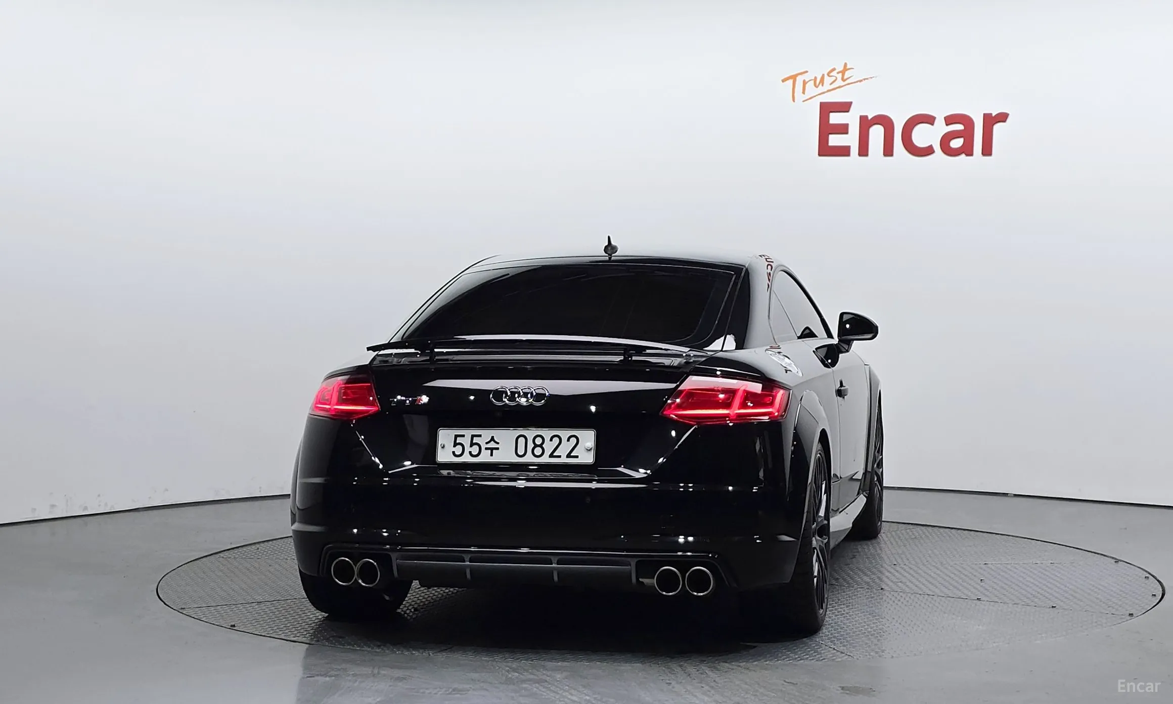 Audi TTS (8S) превью 4