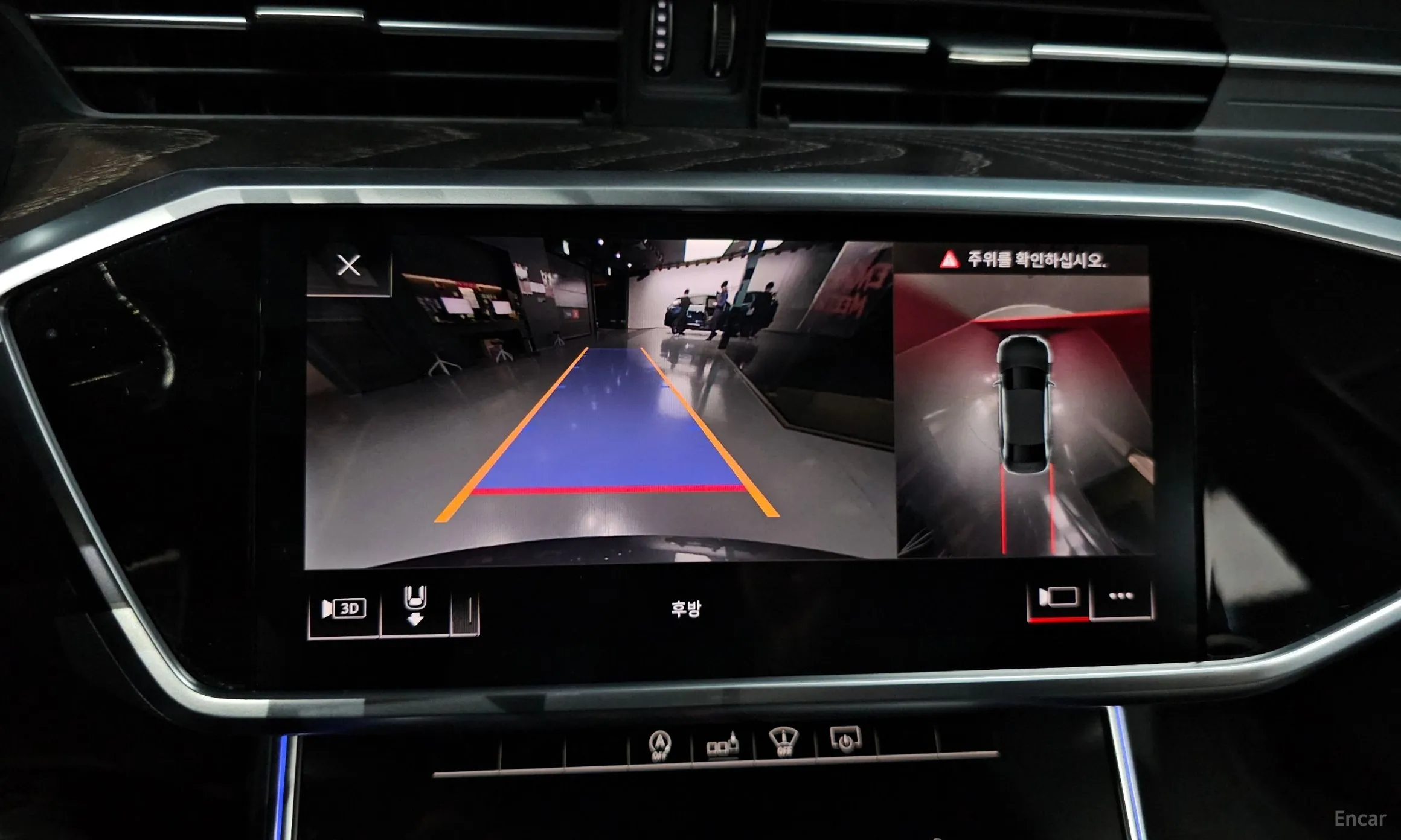 Audi A6 (C8) превью 14