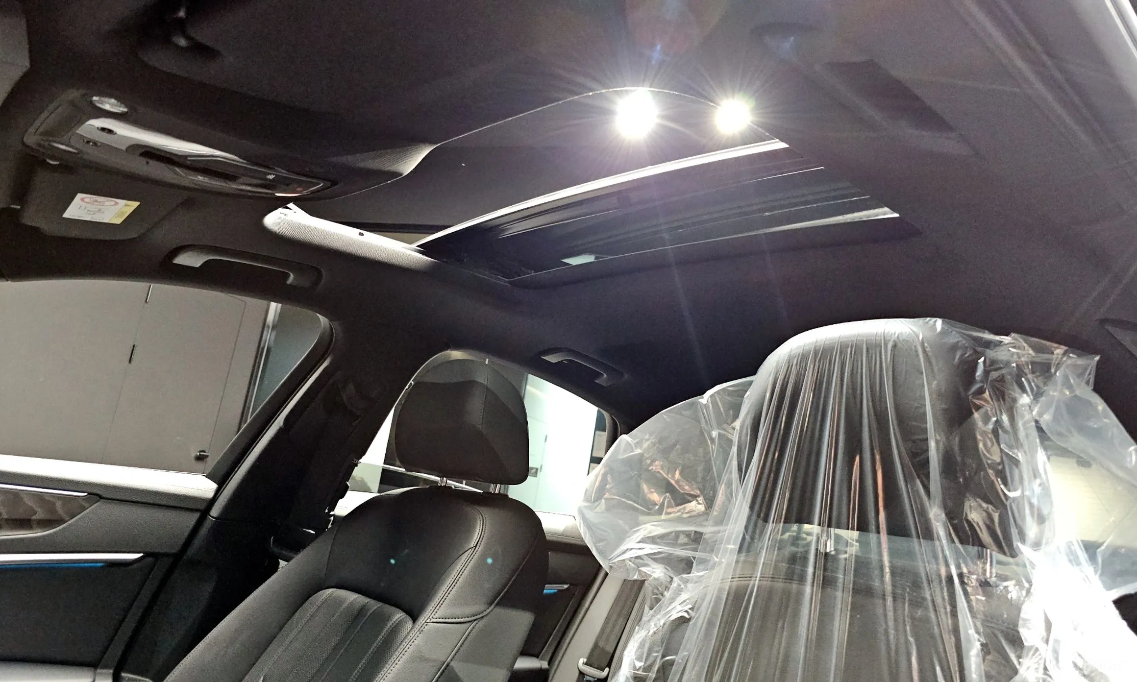 Audi A6 (C8) превью 18