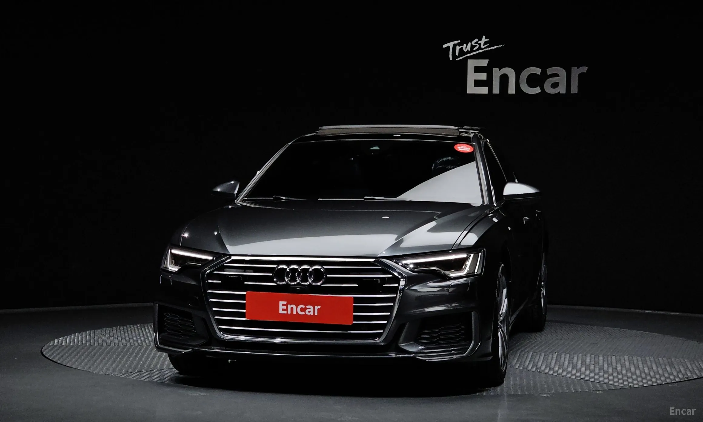 Audi A6 (C8) превью 3