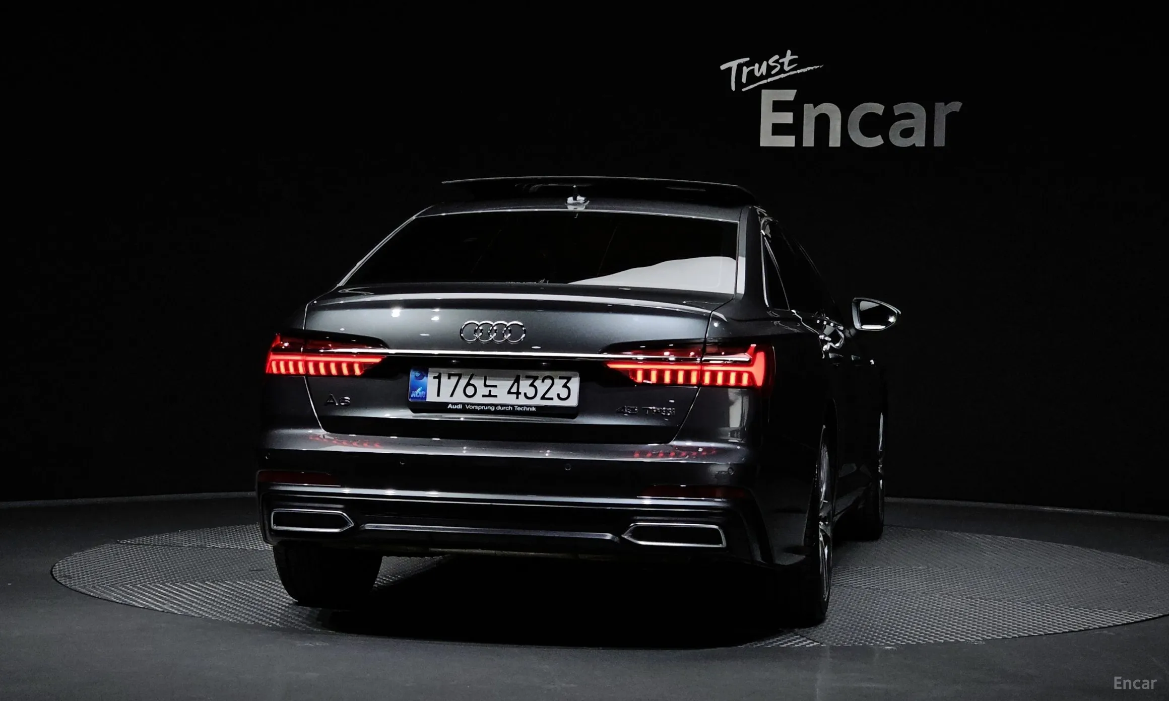 Audi A6 (C8) превью 4