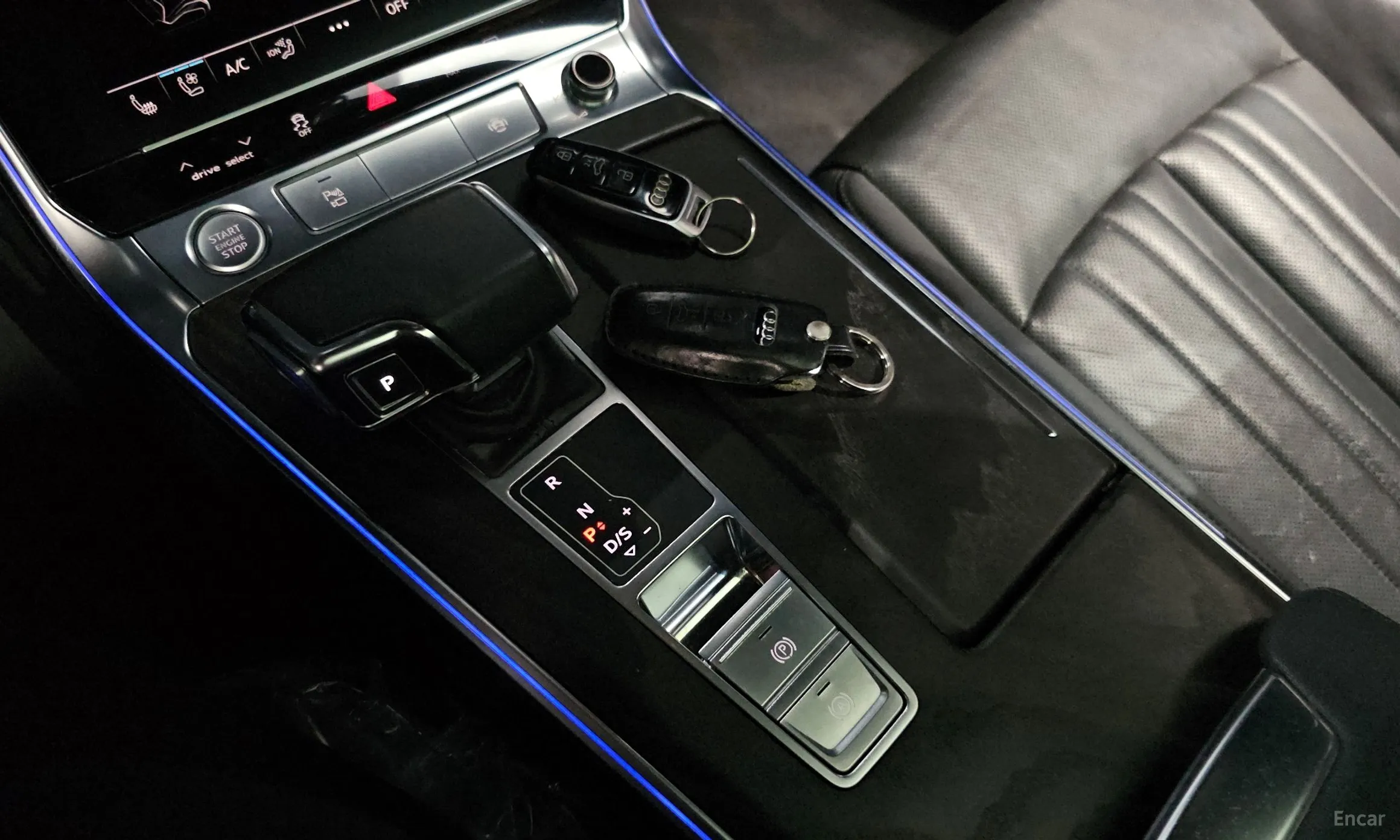 Audi A6 (C8) превью 9