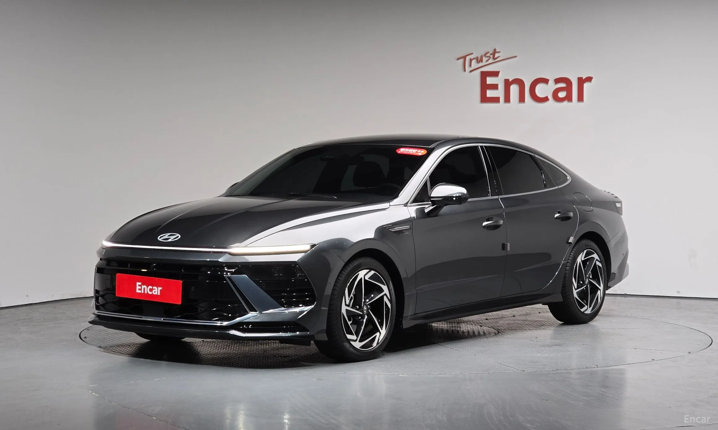 Hyundai Sonata The Edge (DN8)
