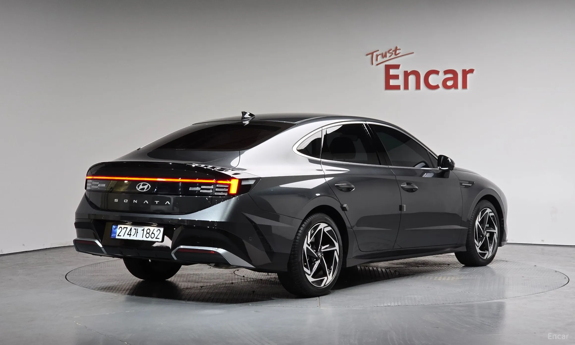Hyundai Sonata The Edge (DN8)