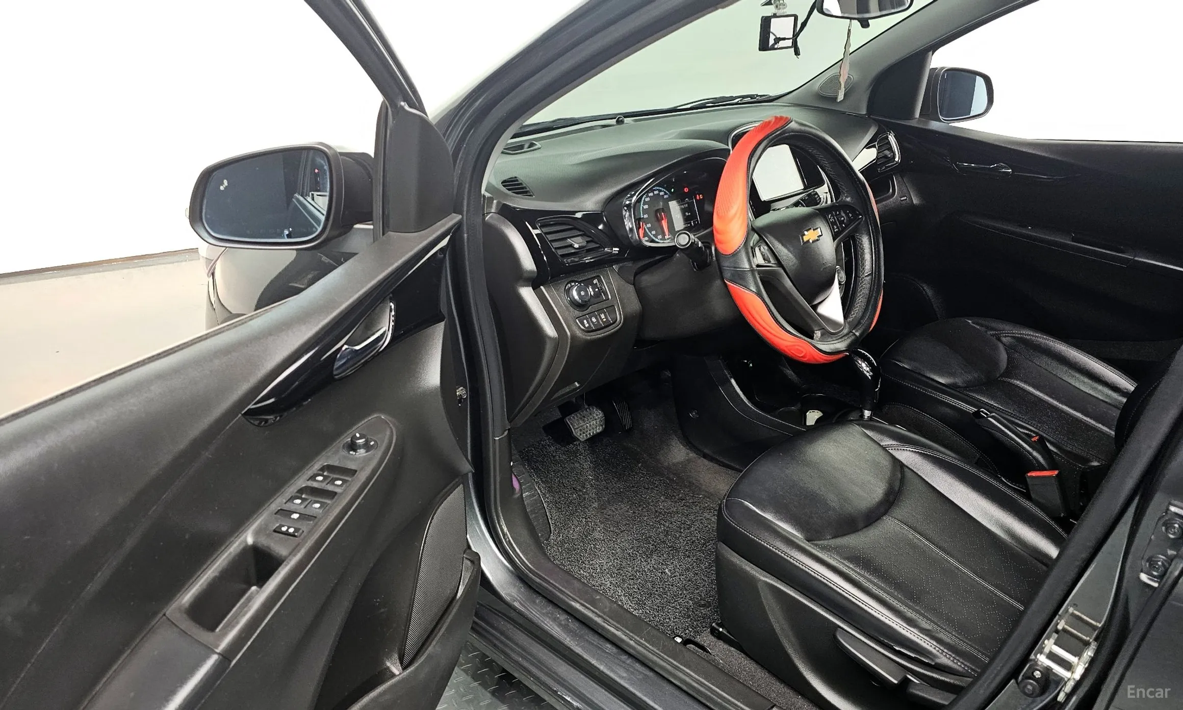Chevrolet (GM Daewoo) The Next Spark превью 10