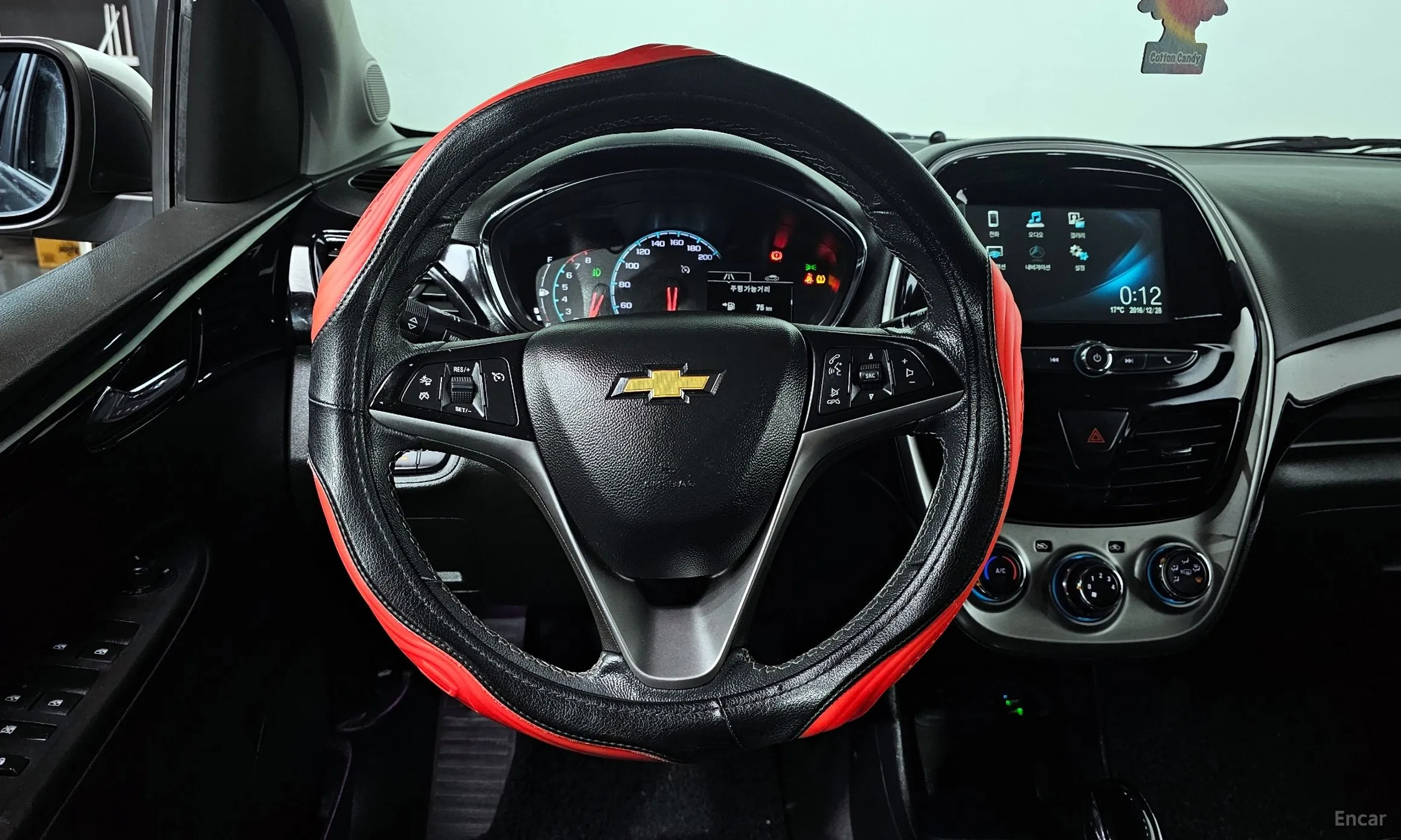 Chevrolet (GM Daewoo) The Next Spark превью 12