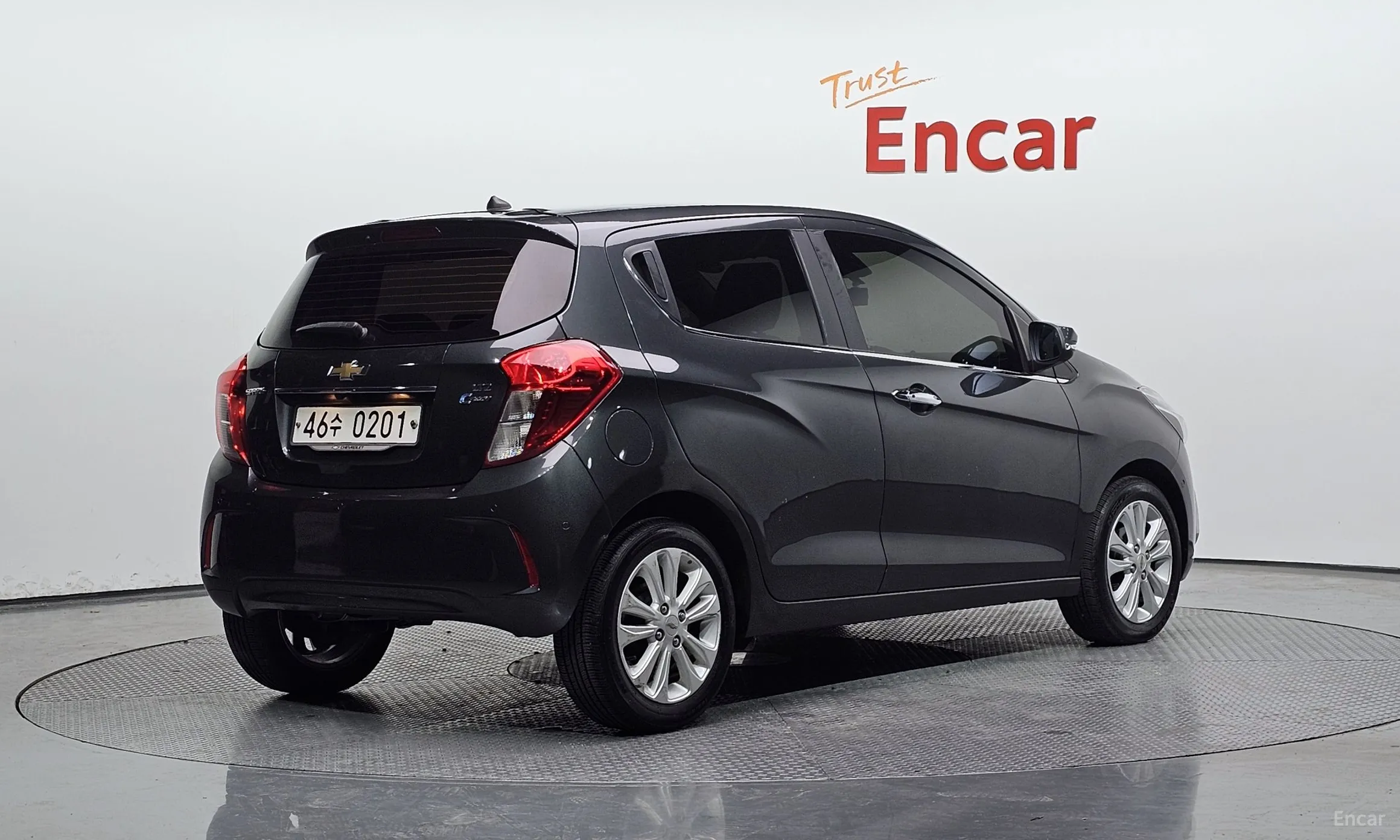 Chevrolet (GM Daewoo) The Next Spark превью 2