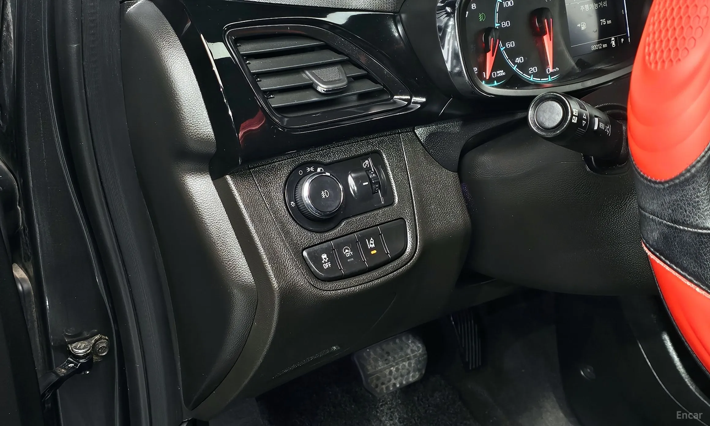 Chevrolet (GM Daewoo) The Next Spark превью 17