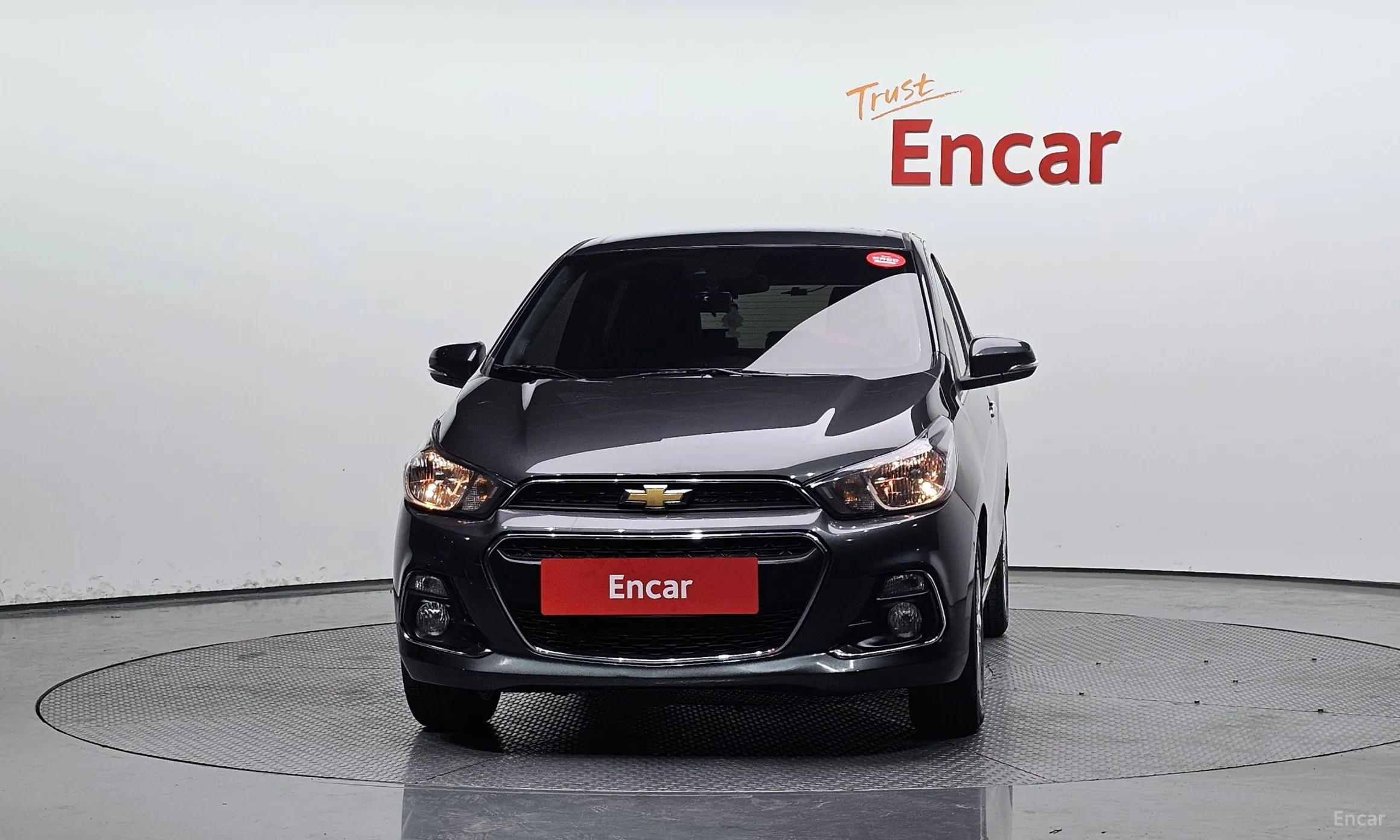 Chevrolet (GM Daewoo) The Next Spark превью 3