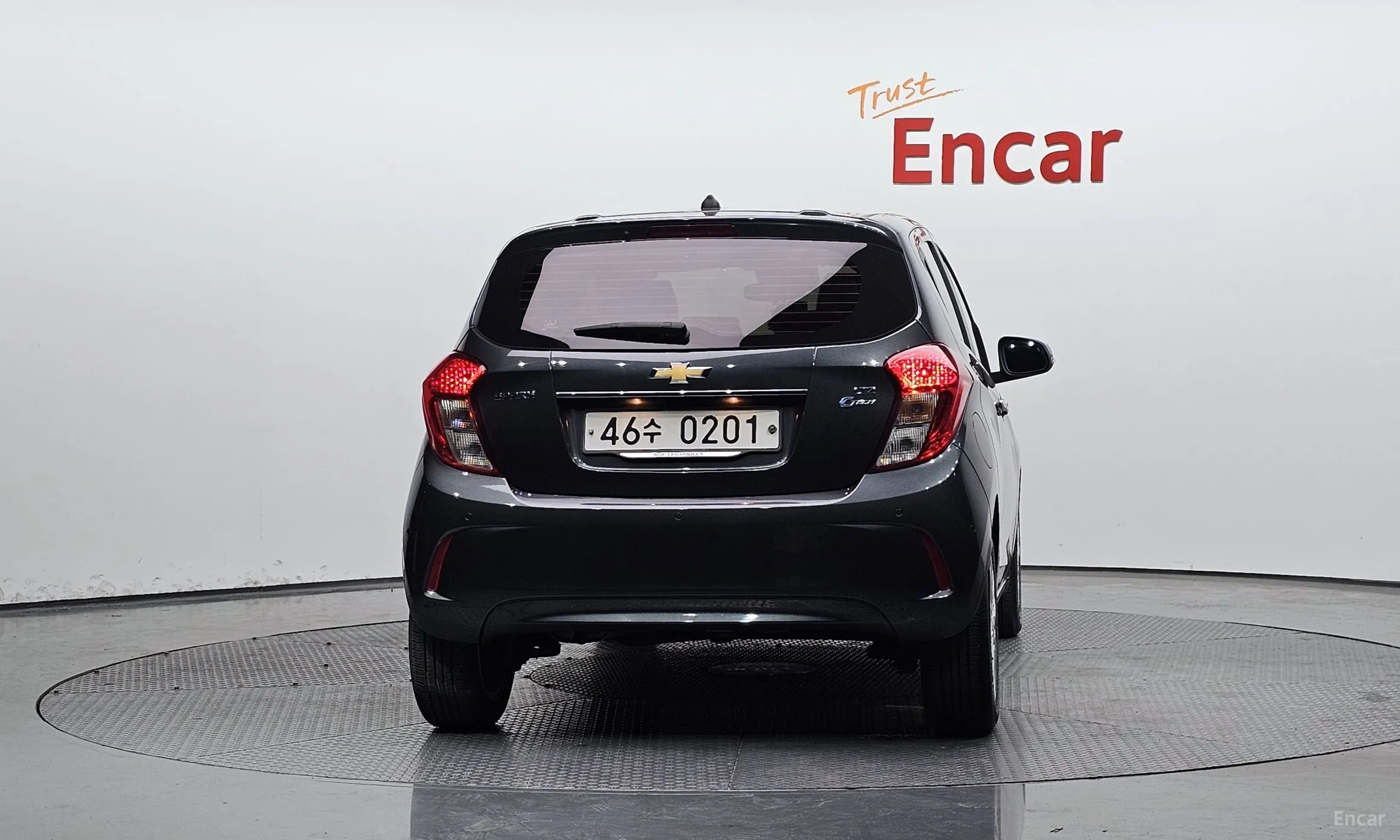Chevrolet (GM Daewoo) The Next Spark превью 4