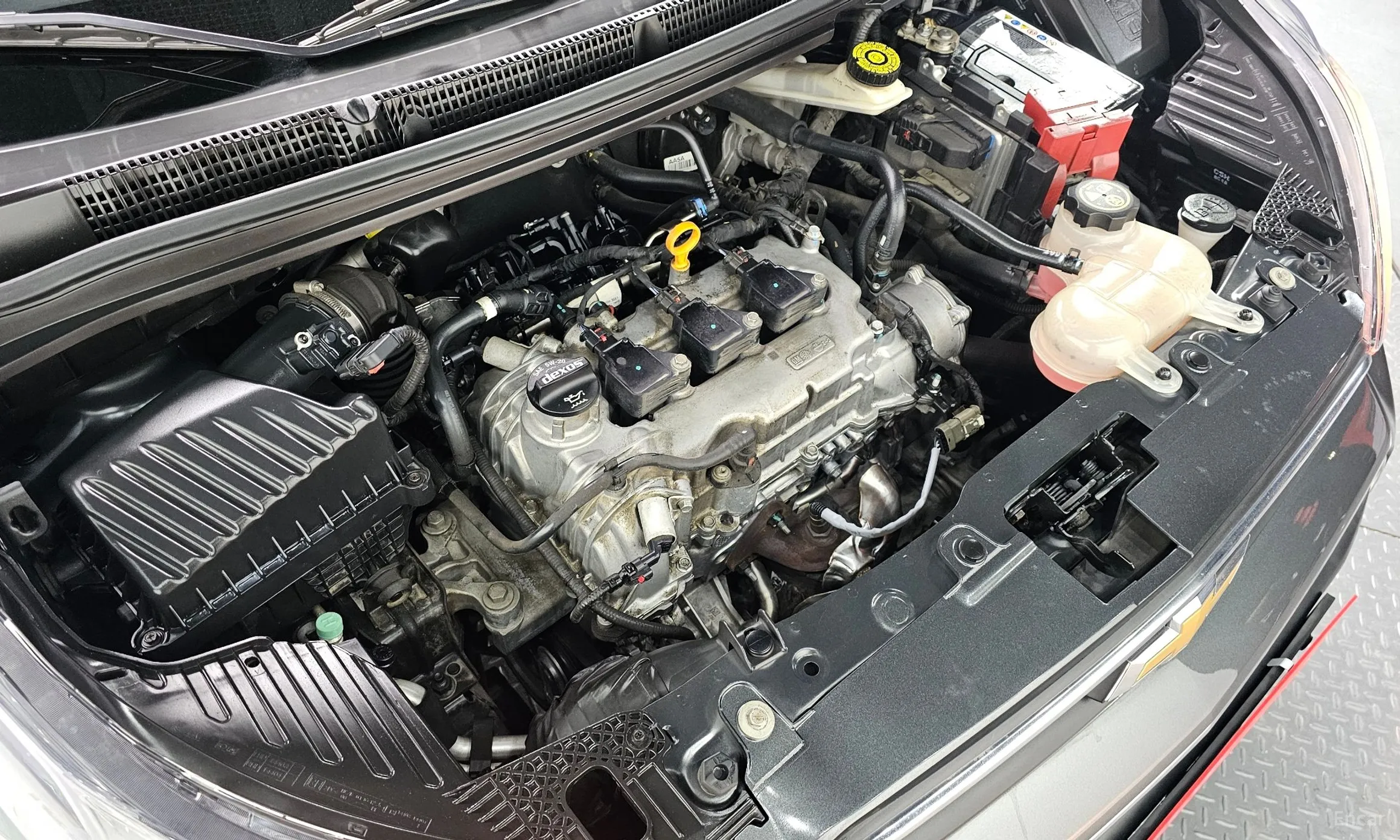 Chevrolet (GM Daewoo) The Next Spark превью 6