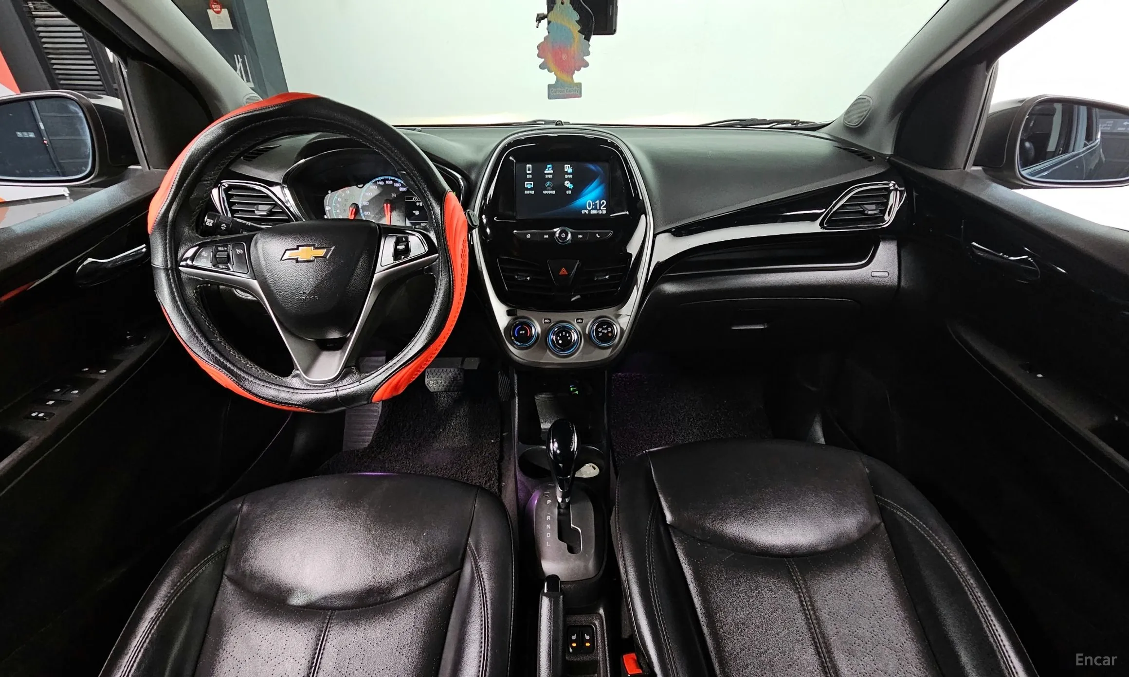 Chevrolet (GM Daewoo) The Next Spark превью 7