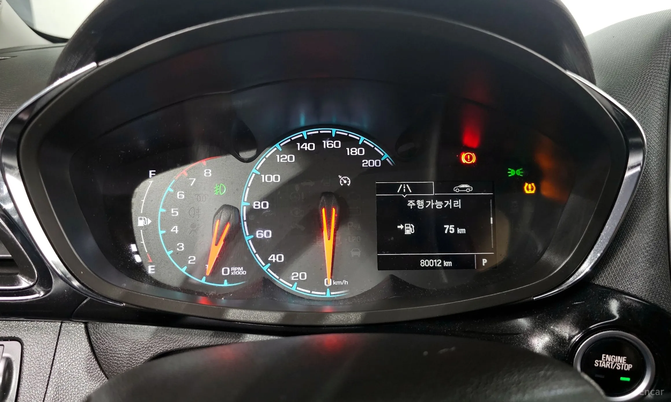 Chevrolet (GM Daewoo) The Next Spark превью 8