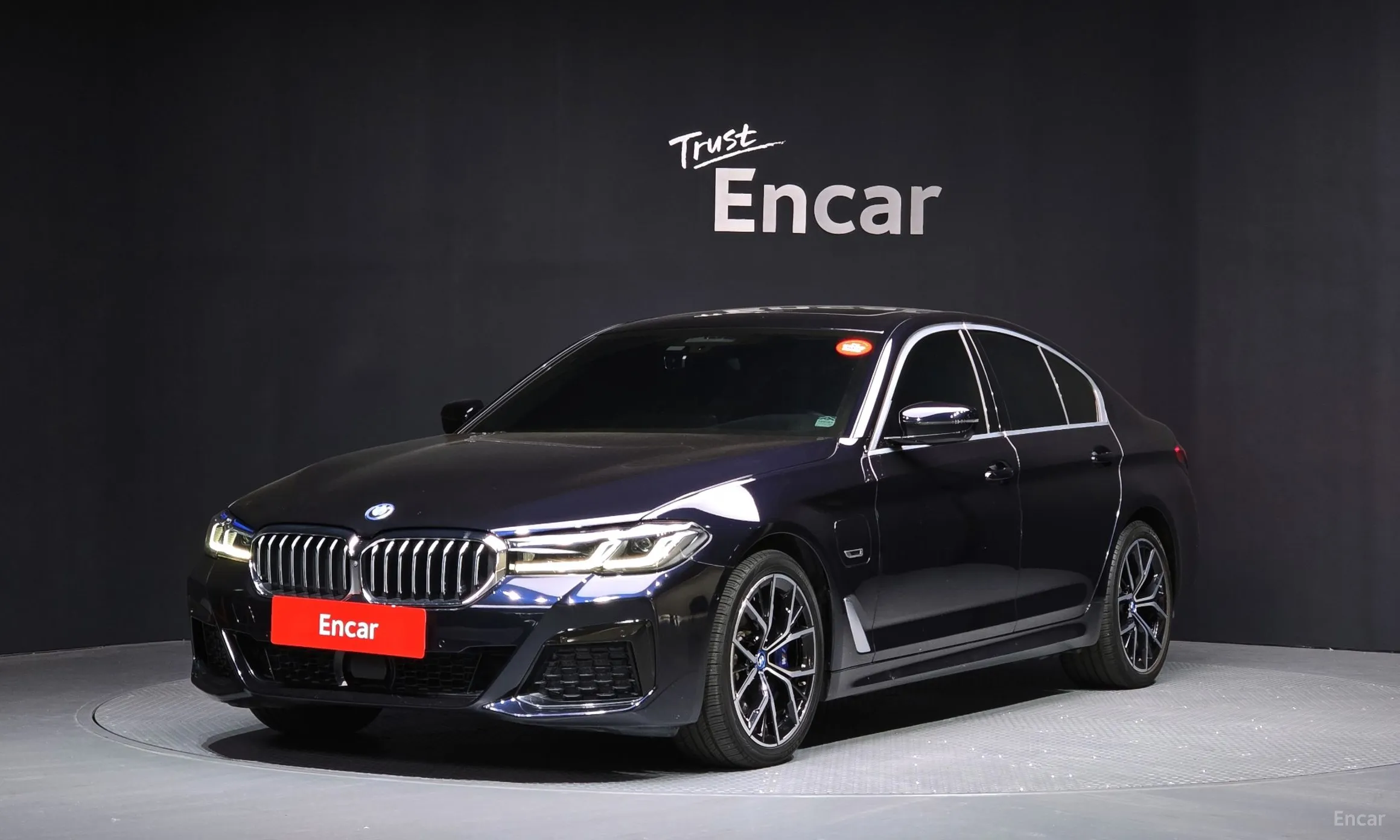 5 Series (G30)