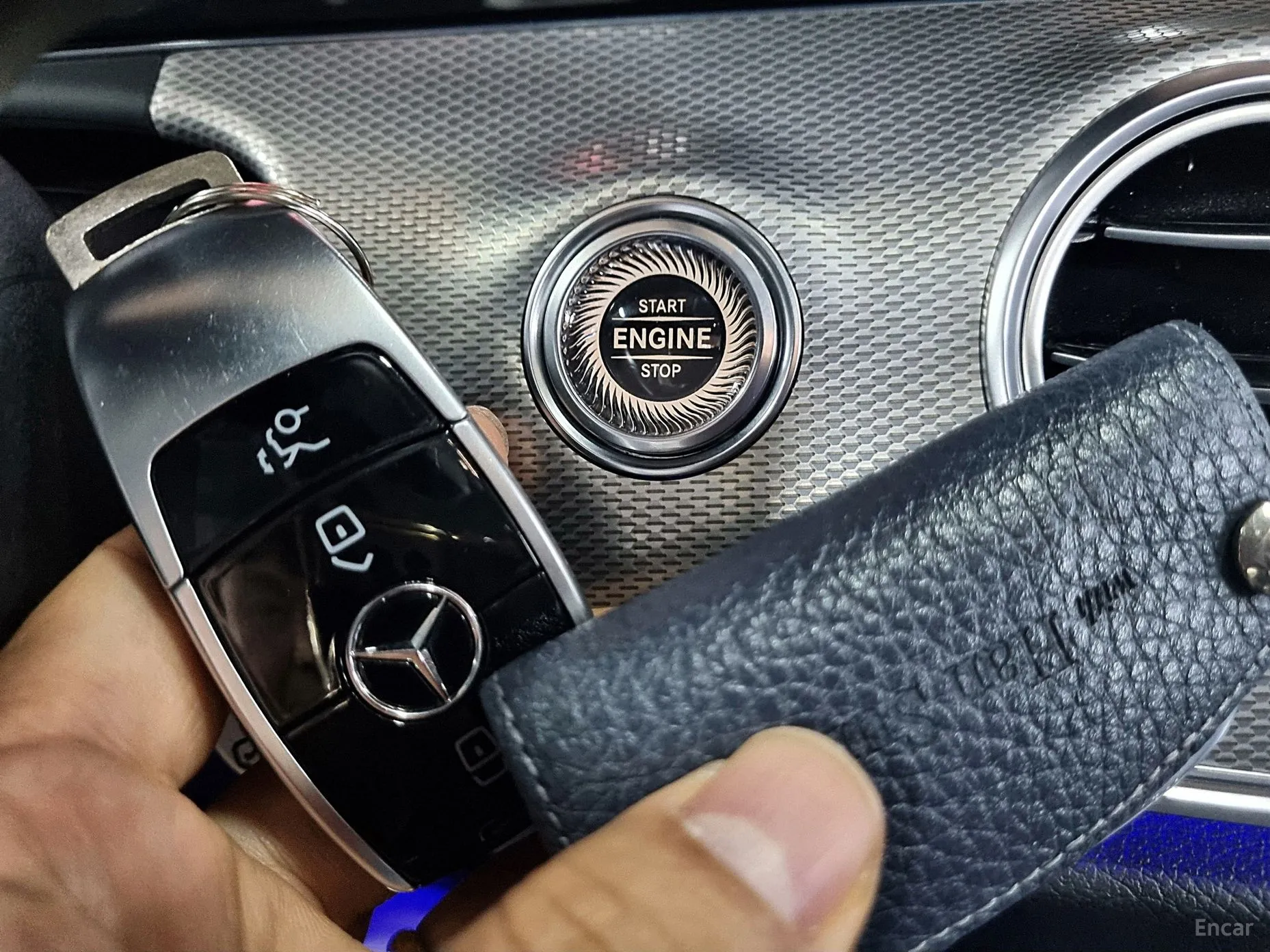 Mercedes Benz E-Class W213 превью 12