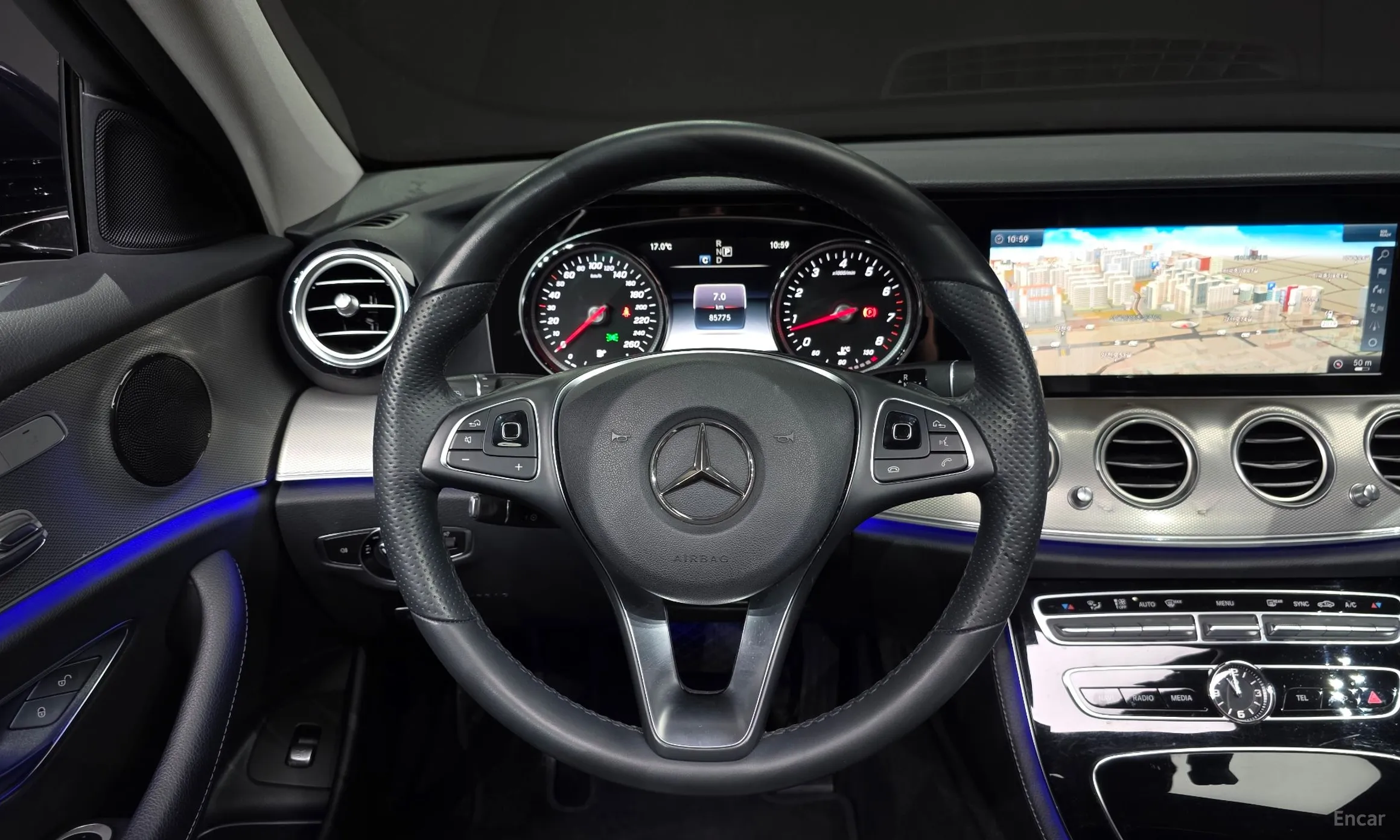 Mercedes Benz E-Class W213 превью 13