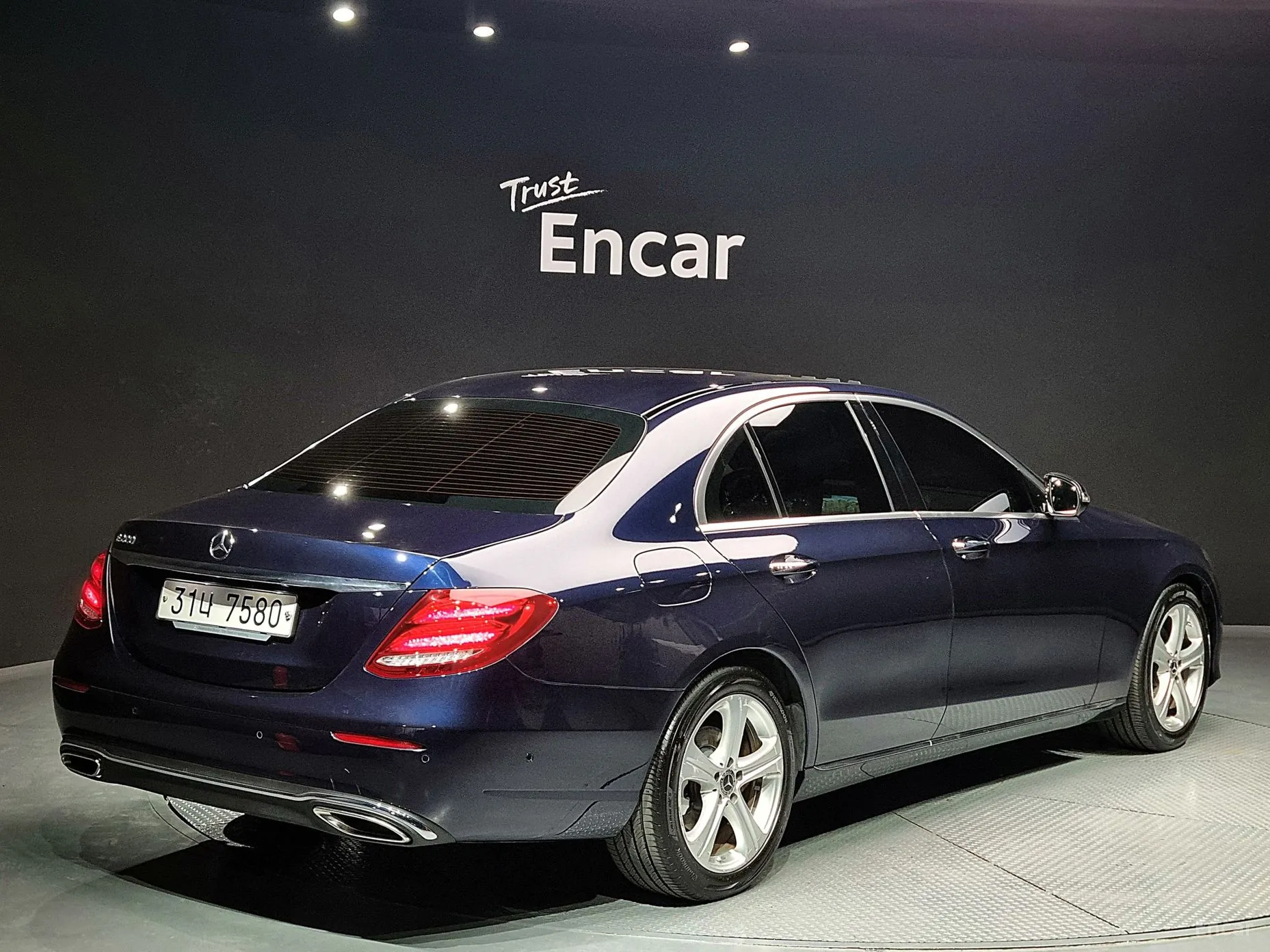 Mercedes Benz E-Class W213