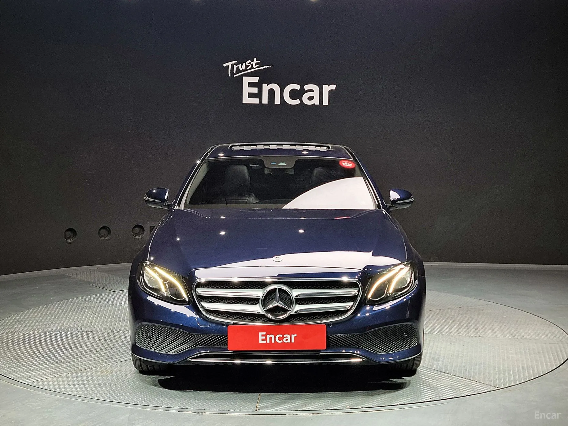 Mercedes Benz E-Class W213 превью 3