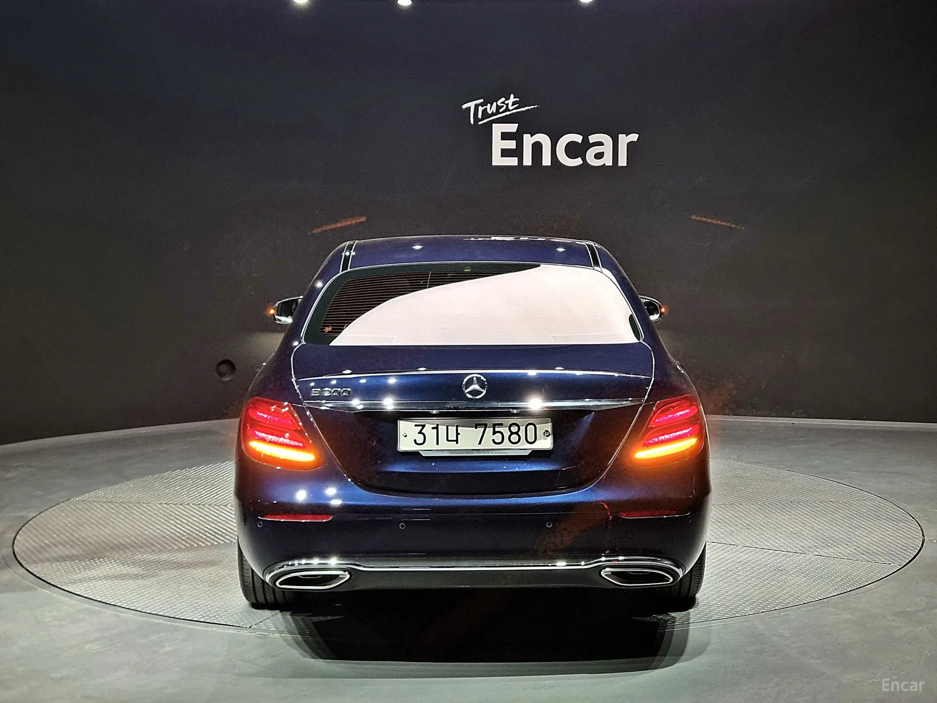 Mercedes Benz E-Class W213 превью 4