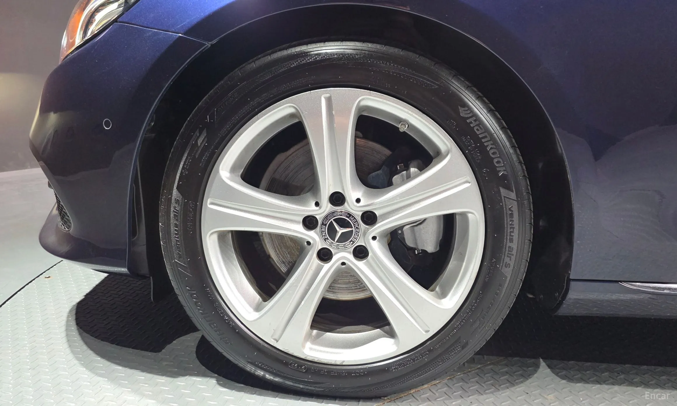 Mercedes Benz E-Class W213 превью 5