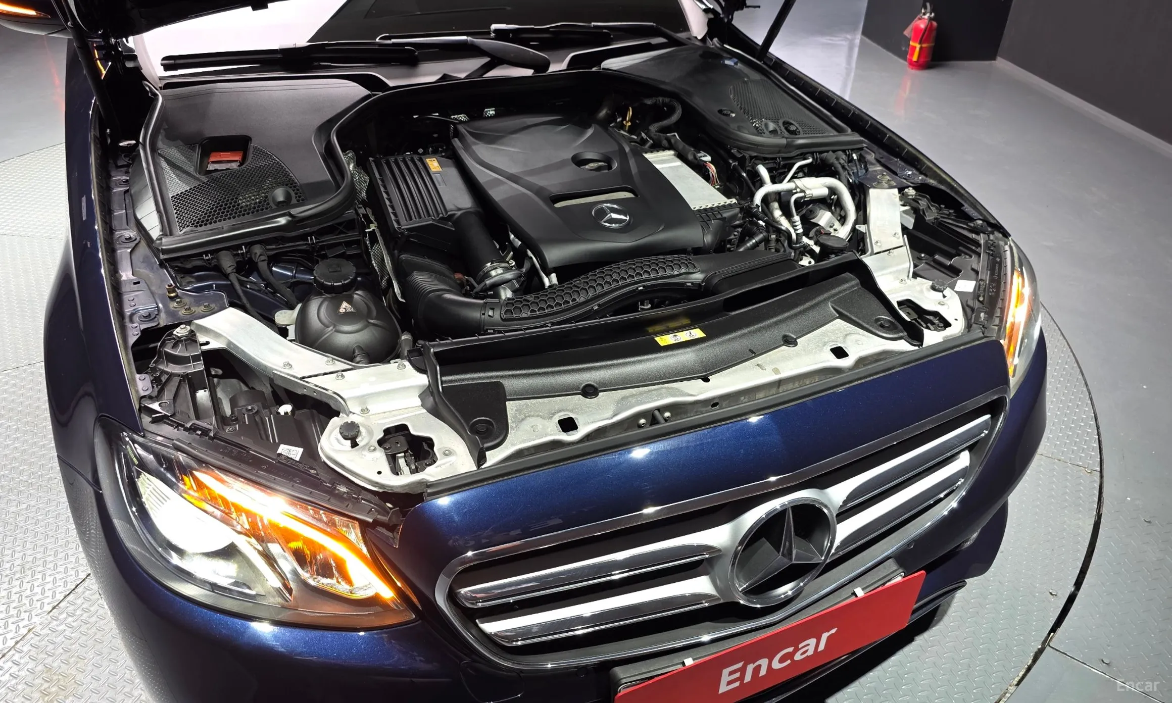 Mercedes Benz E-Class W213 превью 6