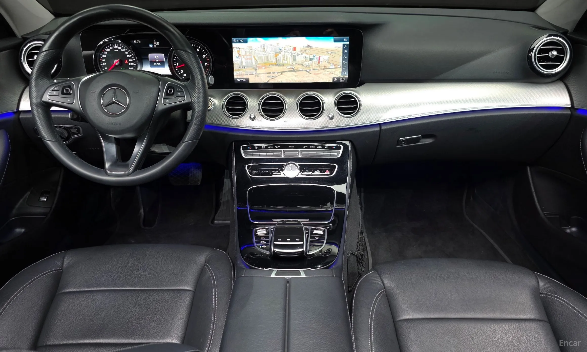 Mercedes Benz E-Class W213 превью 7