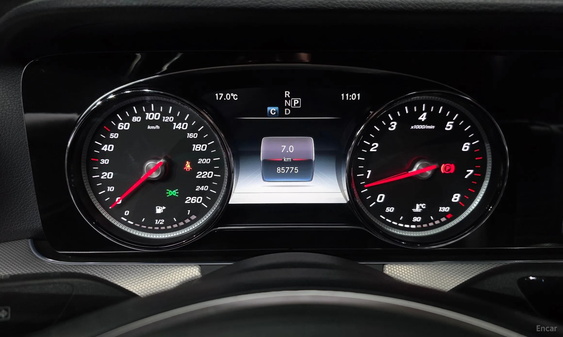 Mercedes Benz E-Class W213 превью 8