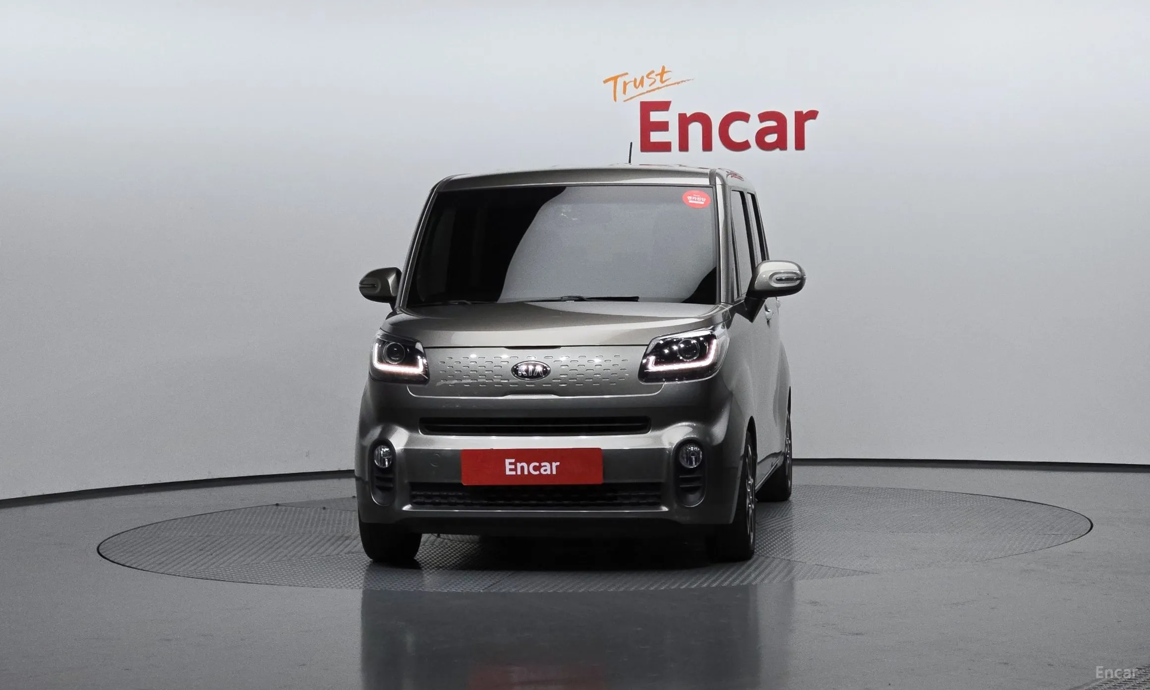 Kia Ray превью 3