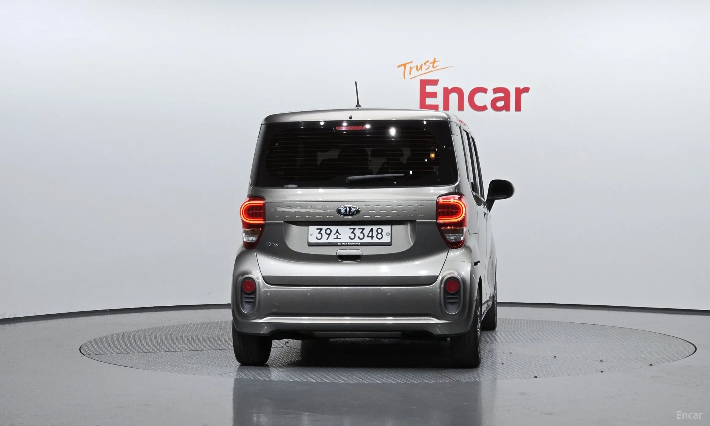 Kia Ray превью 4