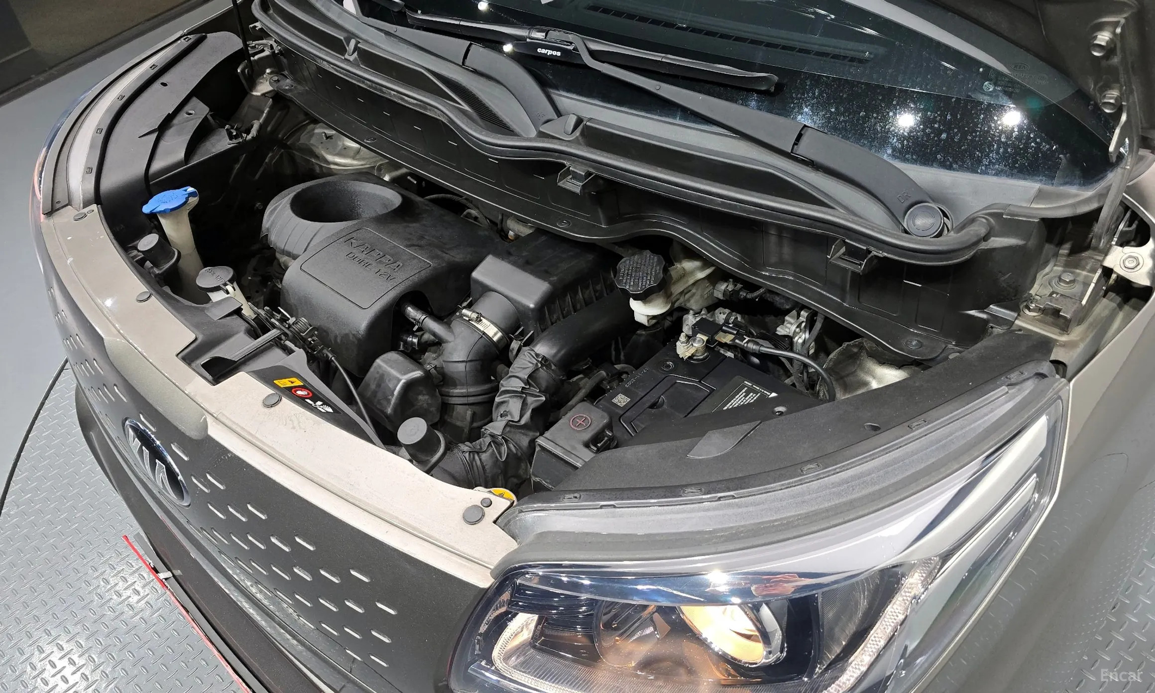 Kia Ray превью 6