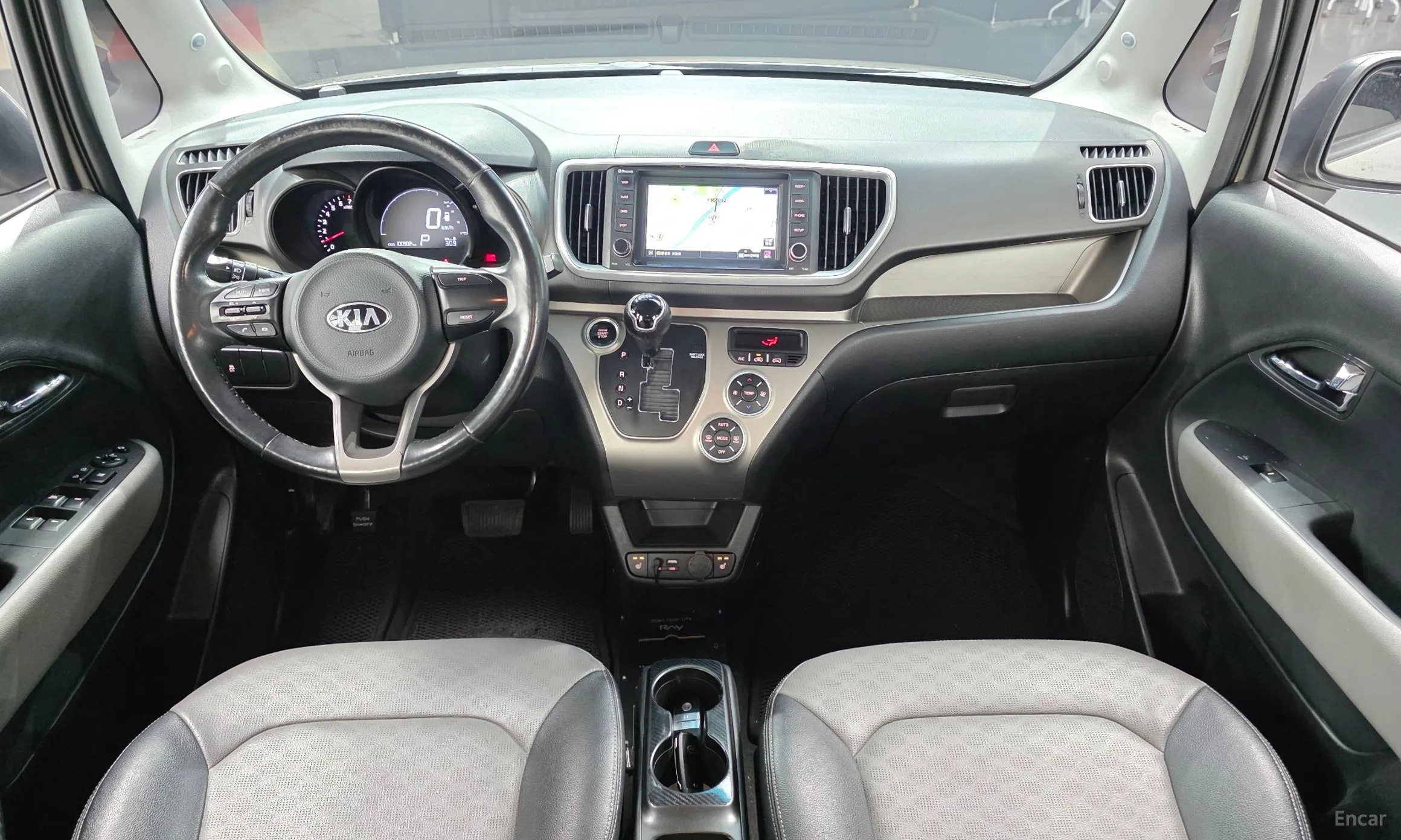 Kia Ray превью 7