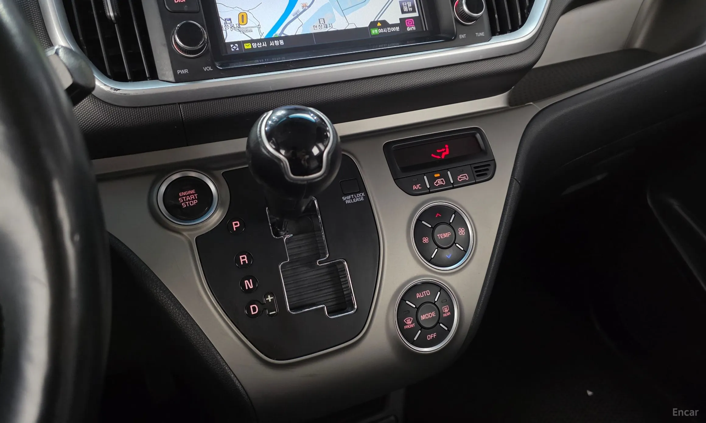 Kia Ray превью 9
