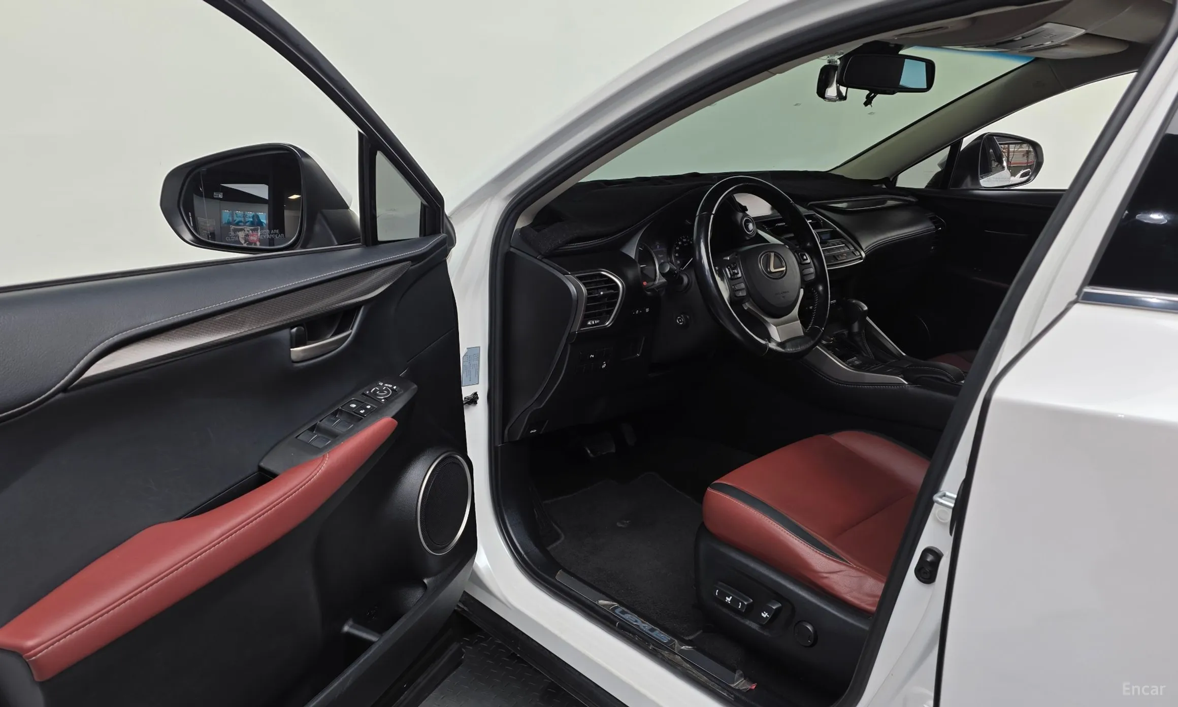 Lexus NX300h превью 10