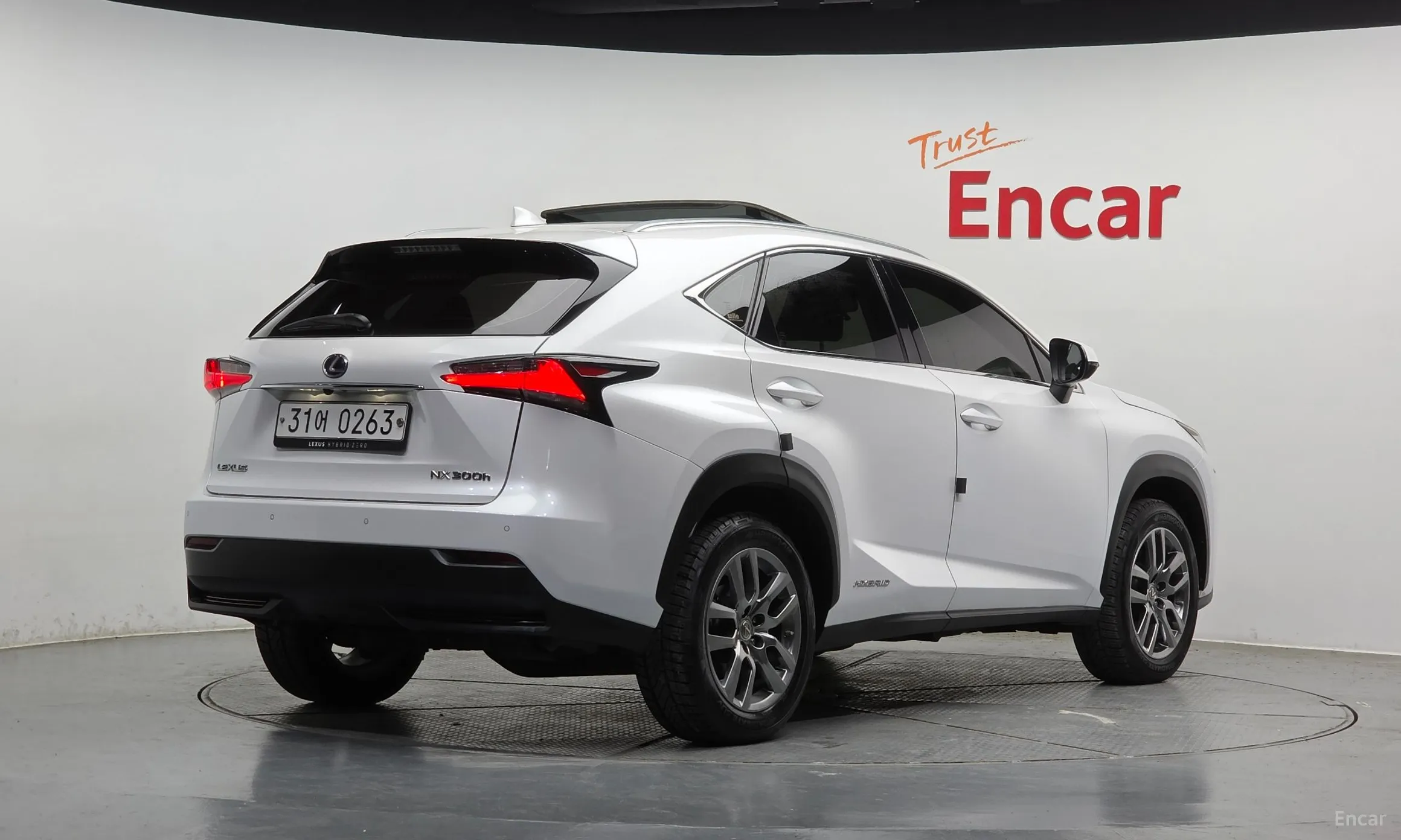 Lexus NX300h