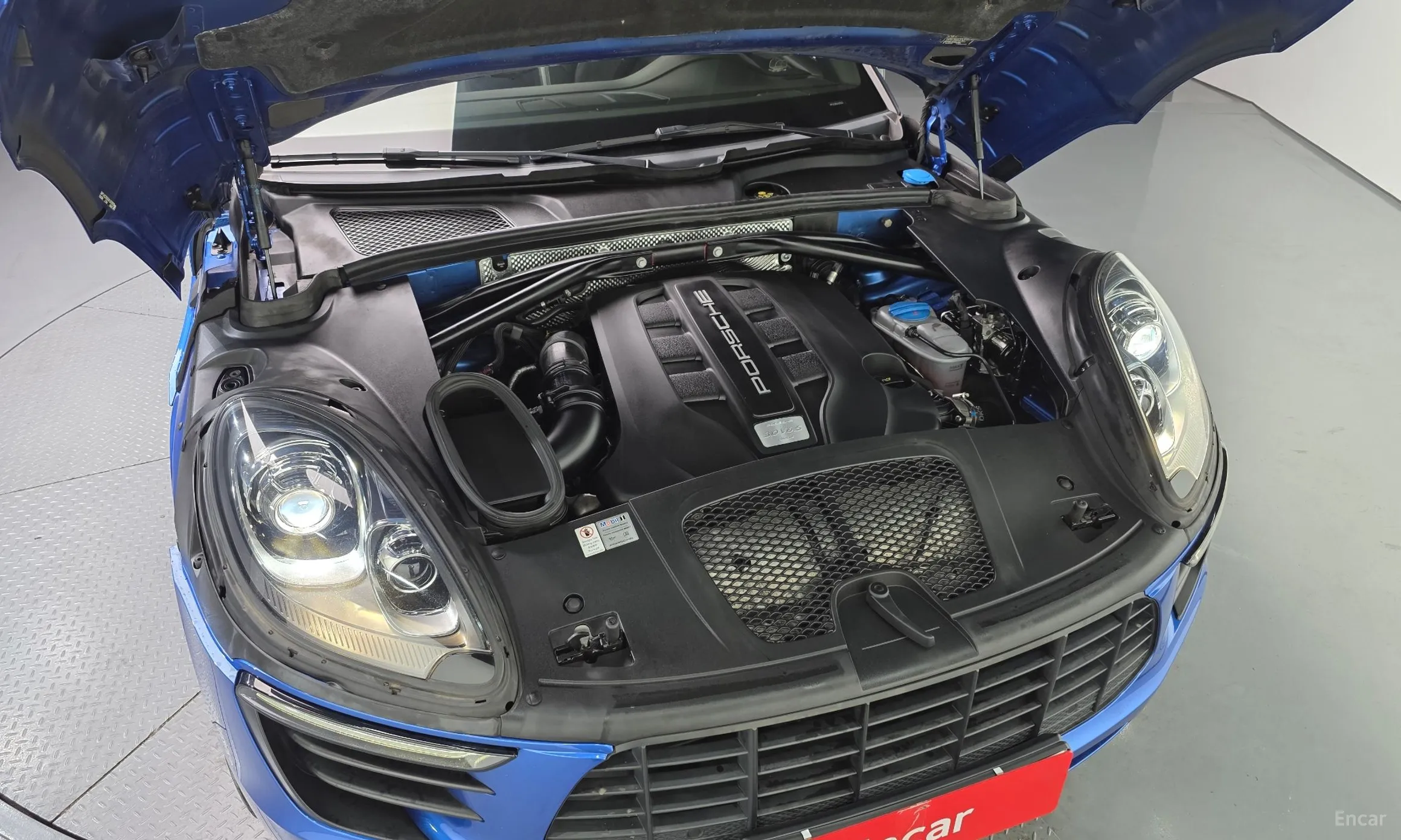 Porsche Macan превью 6
