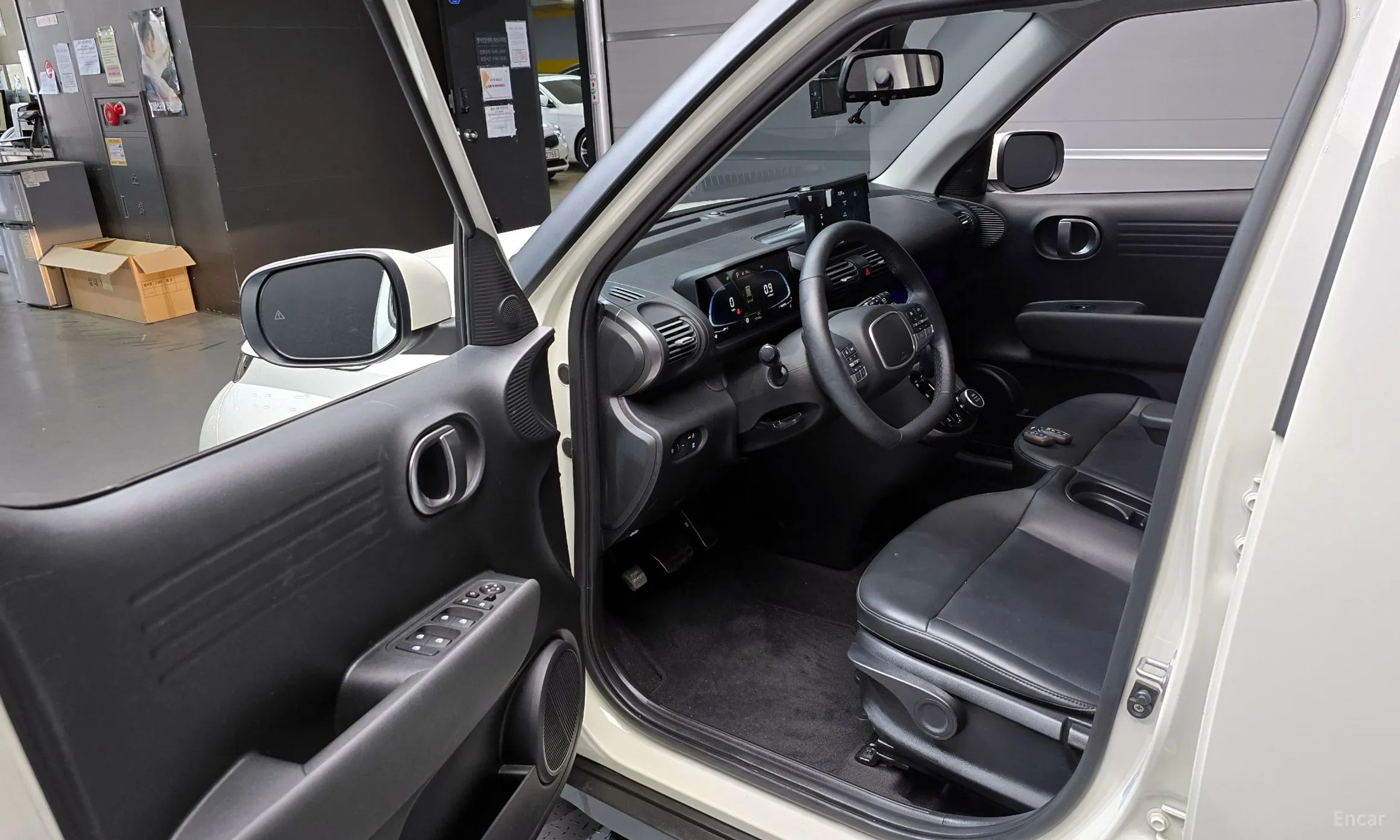 Hyundai Casper превью 10