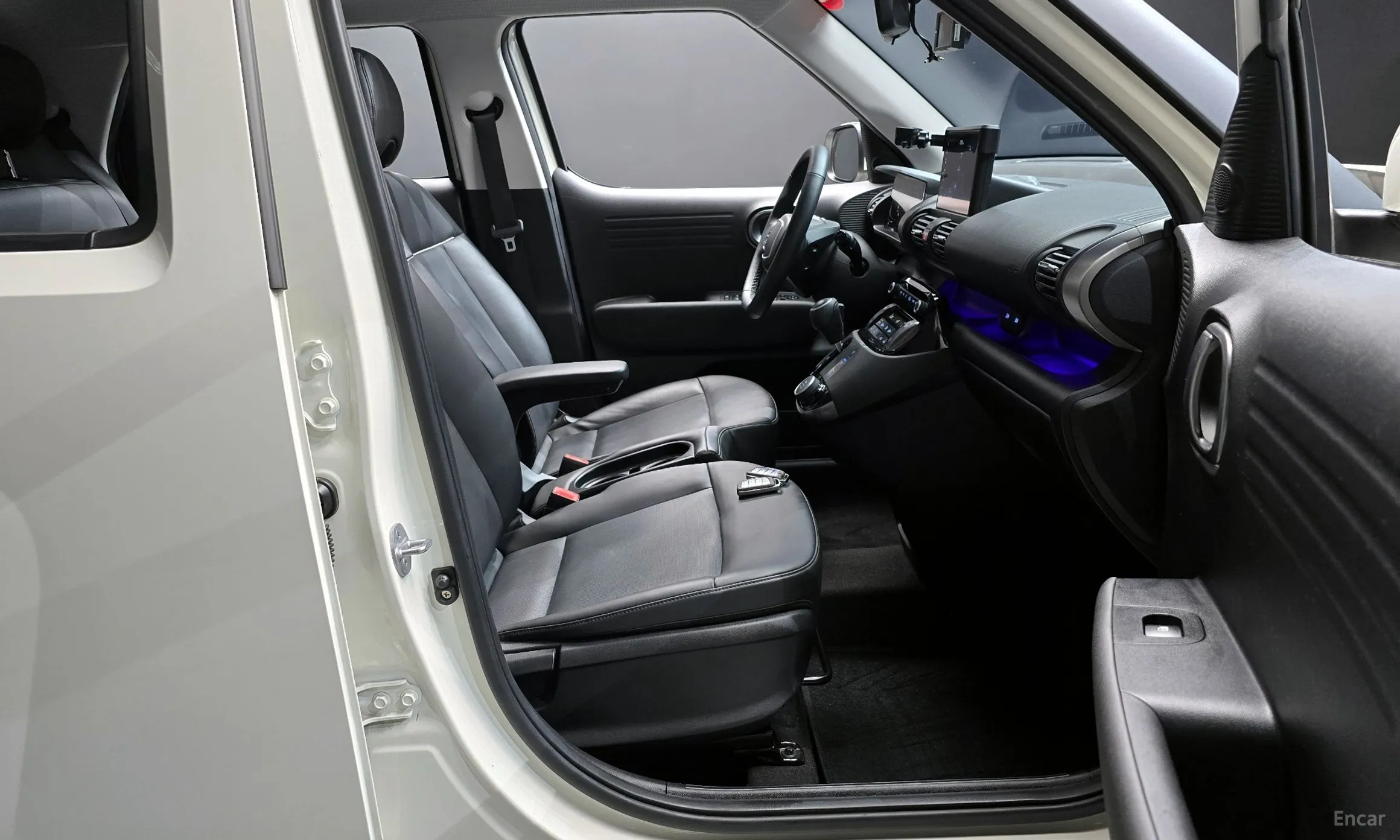 Hyundai Casper превью 11