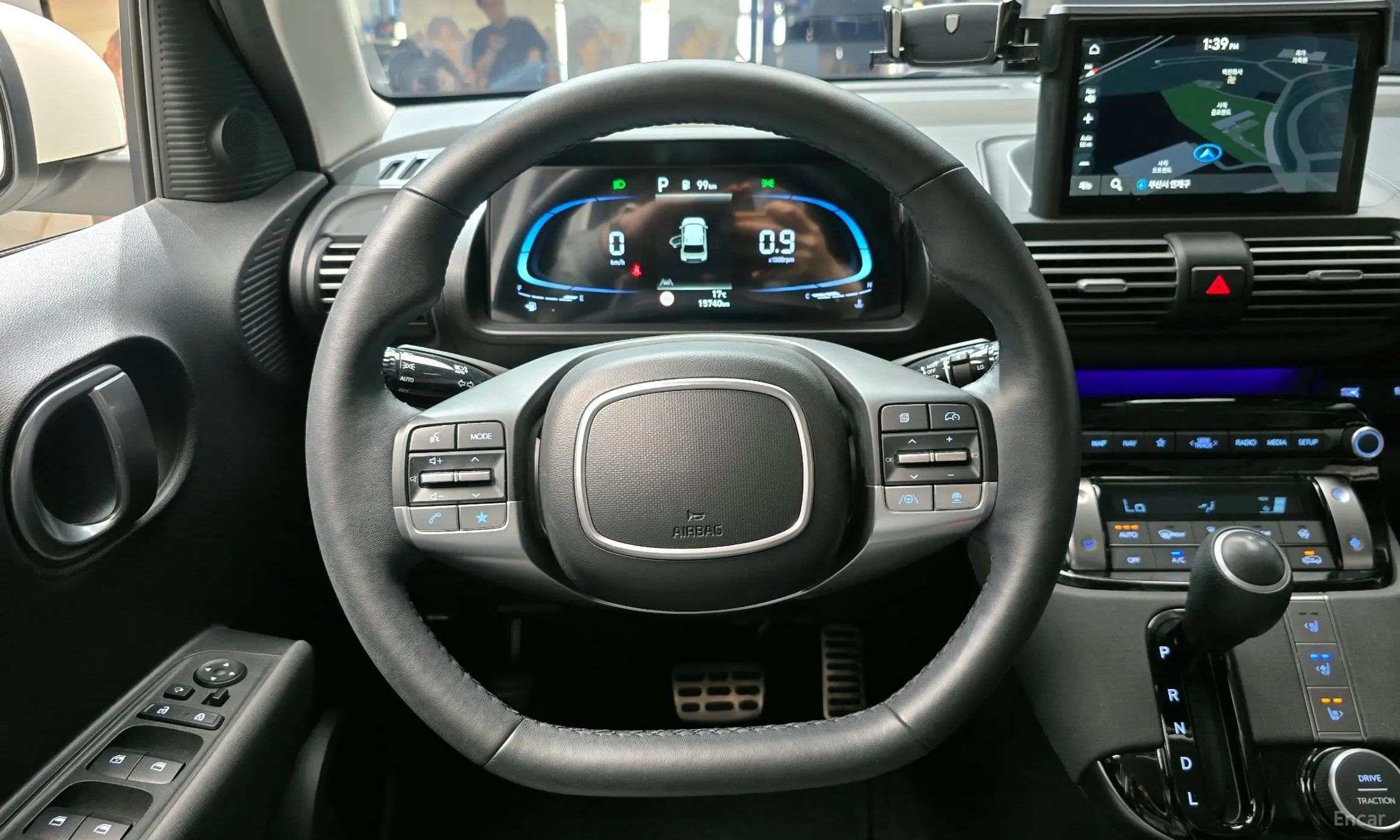 Hyundai Casper превью 13