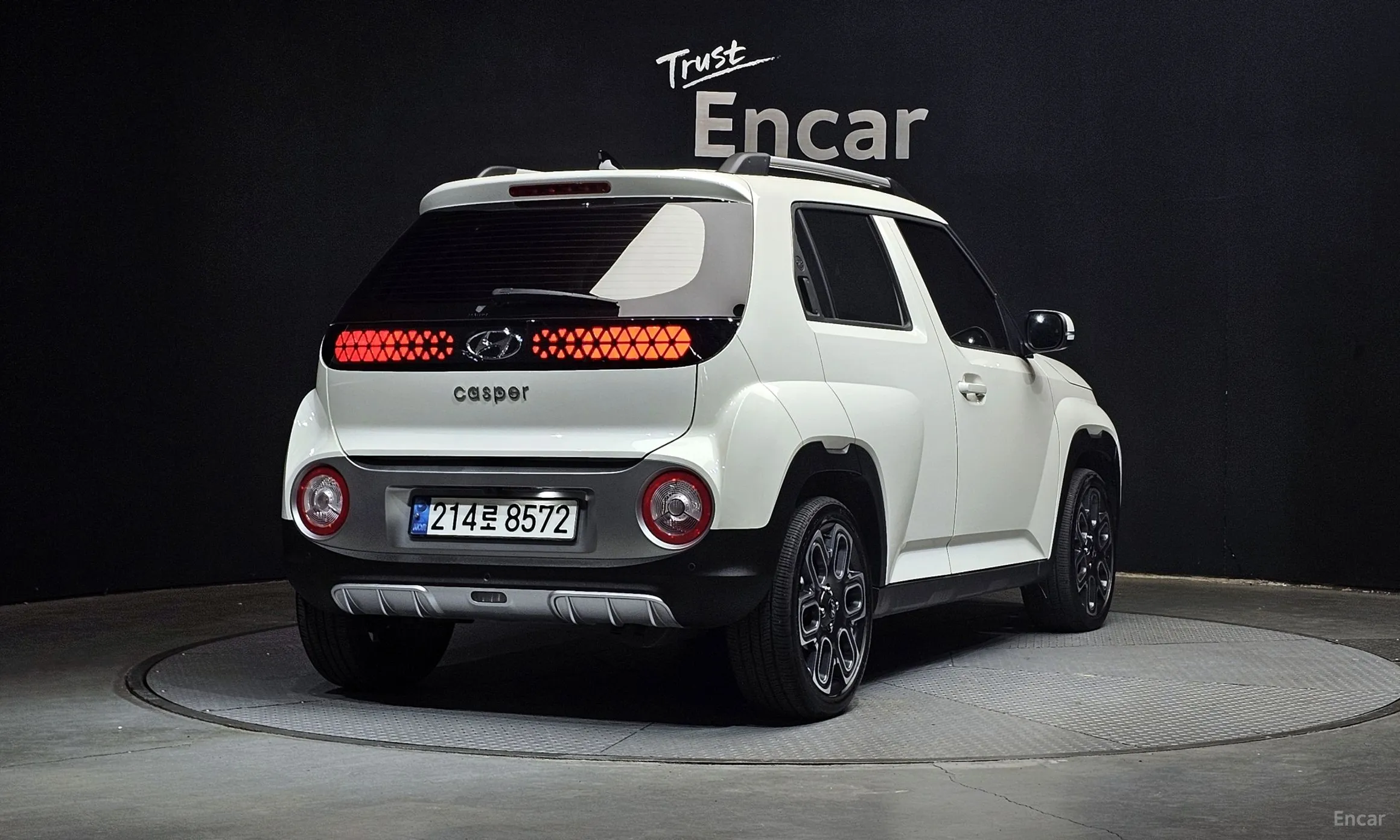 Hyundai Casper превью 2