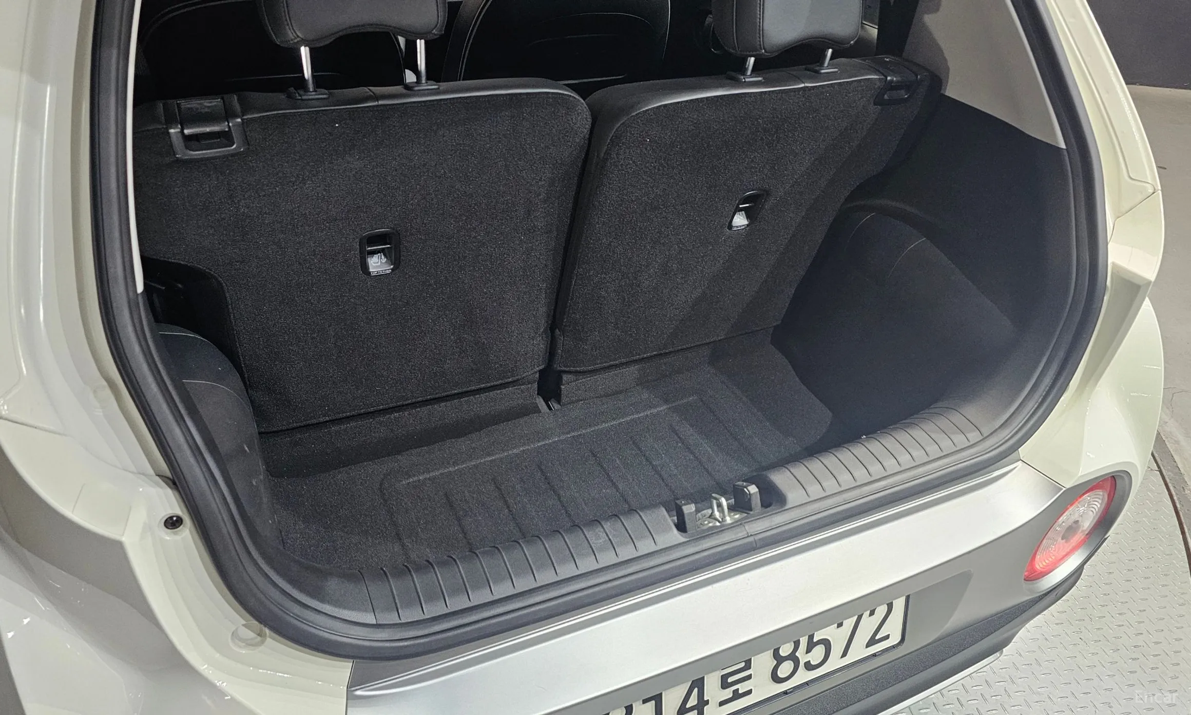 Hyundai Casper превью 20