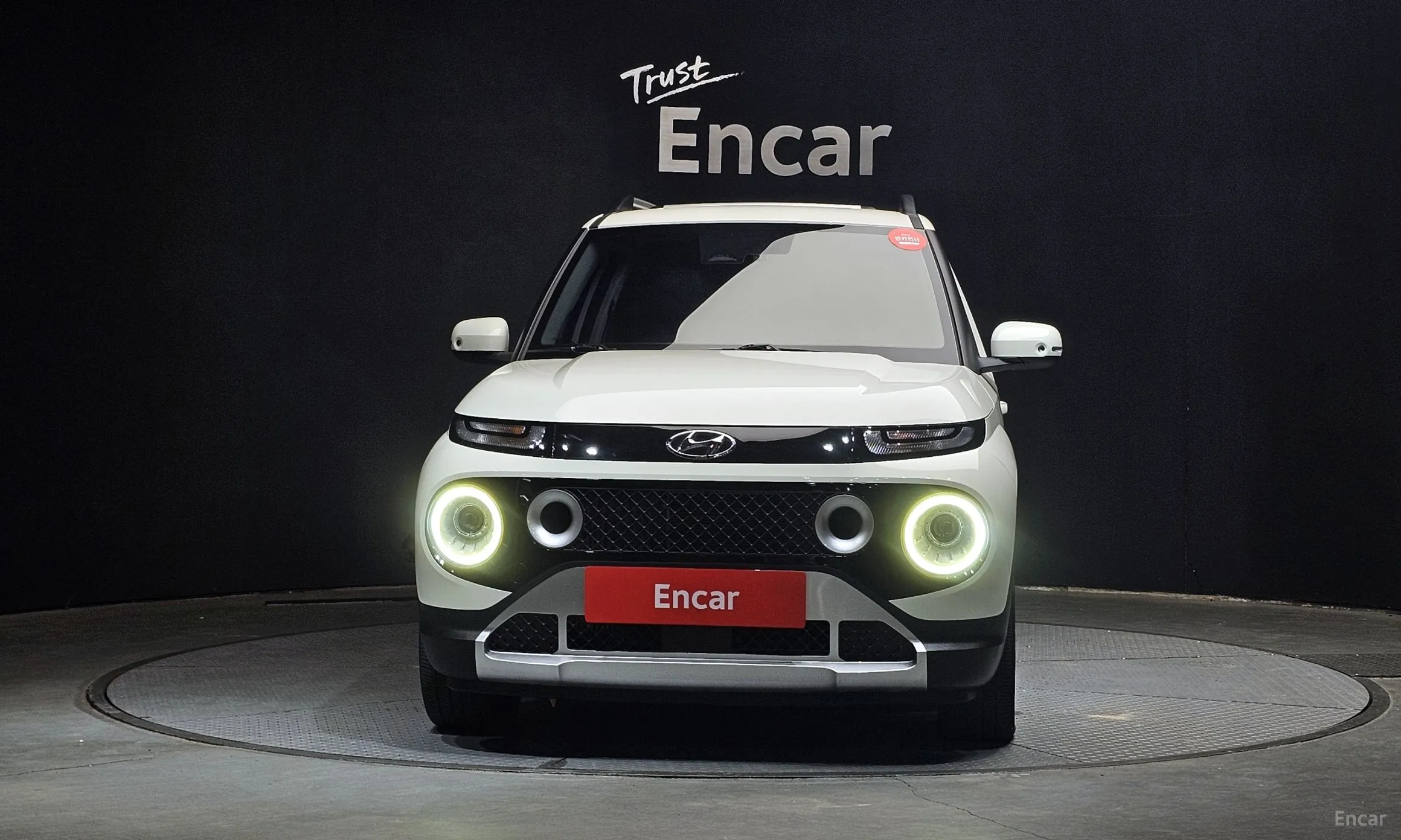 Hyundai Casper превью 3